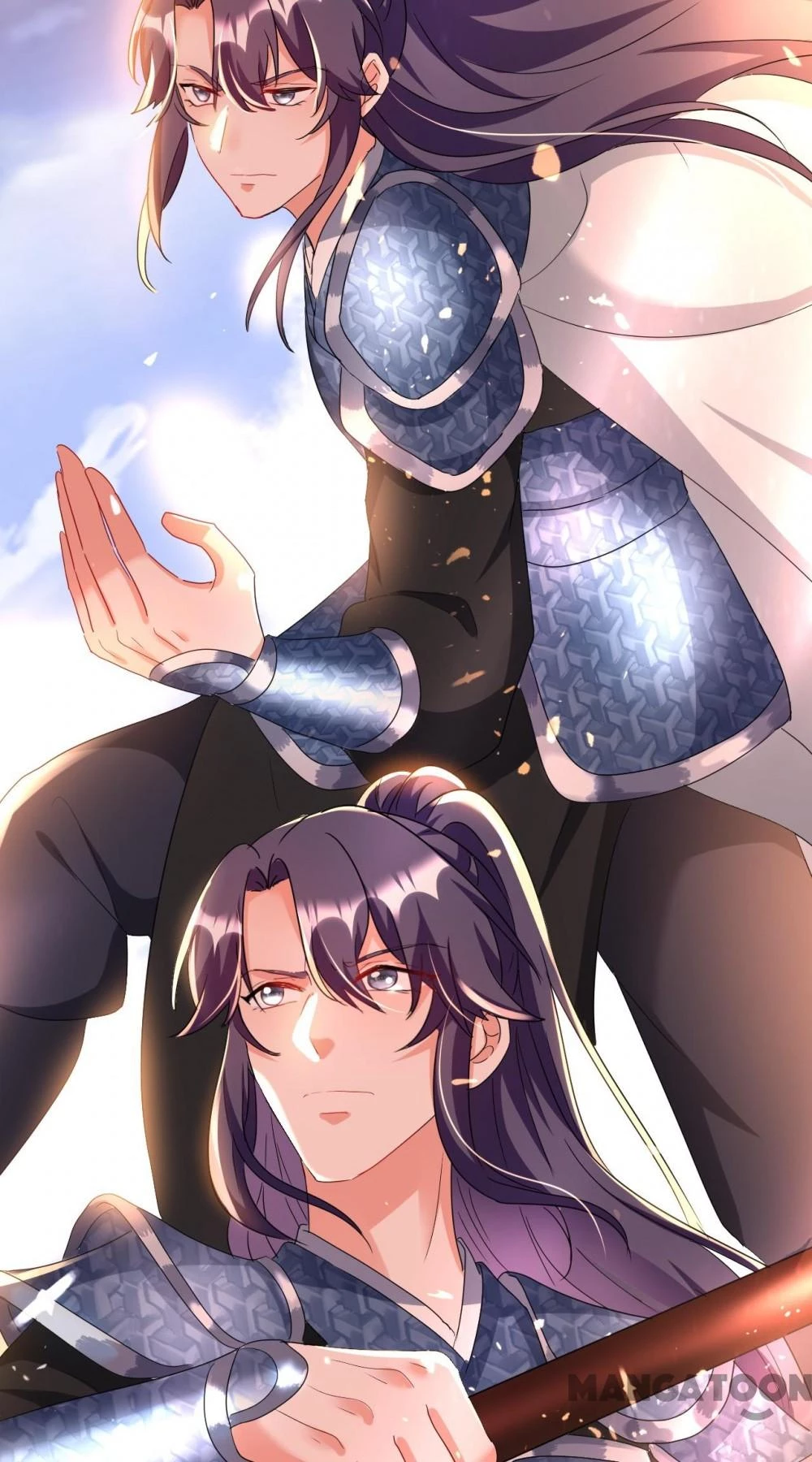 Giang Sơn Mỹ Nam Nhập Trướng Ta Chapter 100 - 36