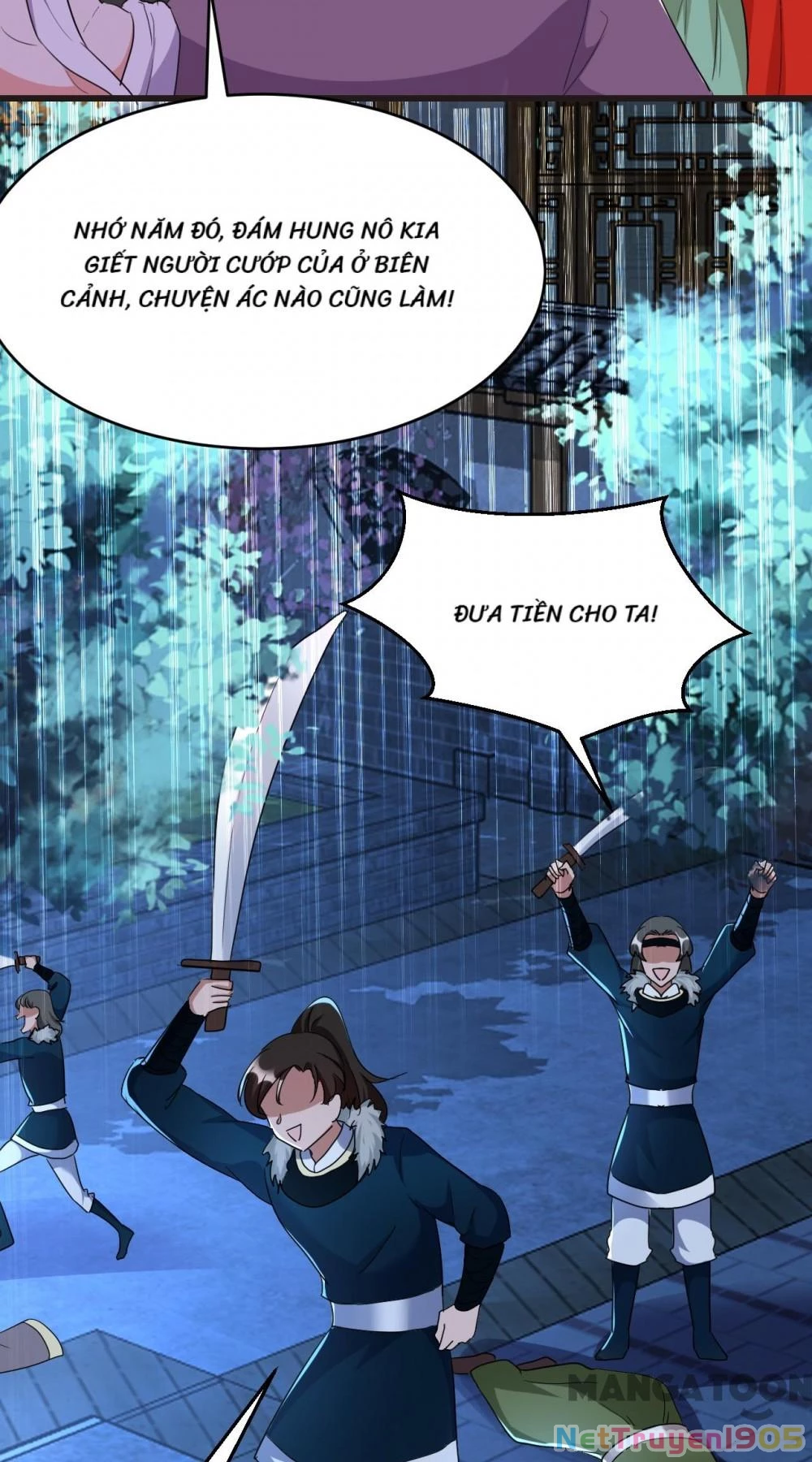 Giang Sơn Mỹ Nam Nhập Trướng Ta Chapter 101 - 2