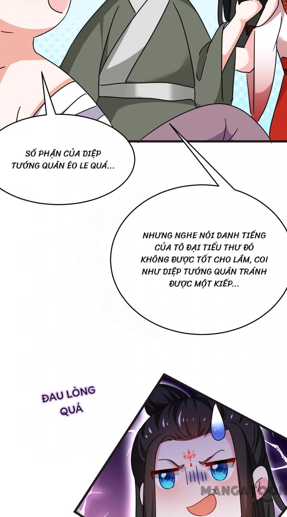 Giang Sơn Mỹ Nam Nhập Trướng Ta Chapter 101 - 8