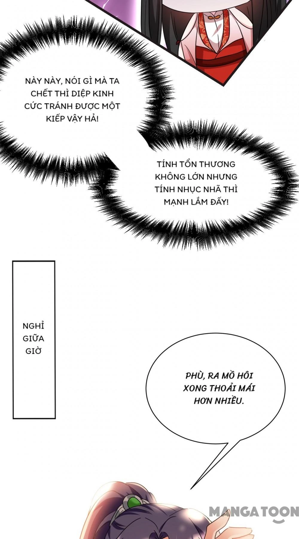 Giang Sơn Mỹ Nam Nhập Trướng Ta Chapter 101 - 9