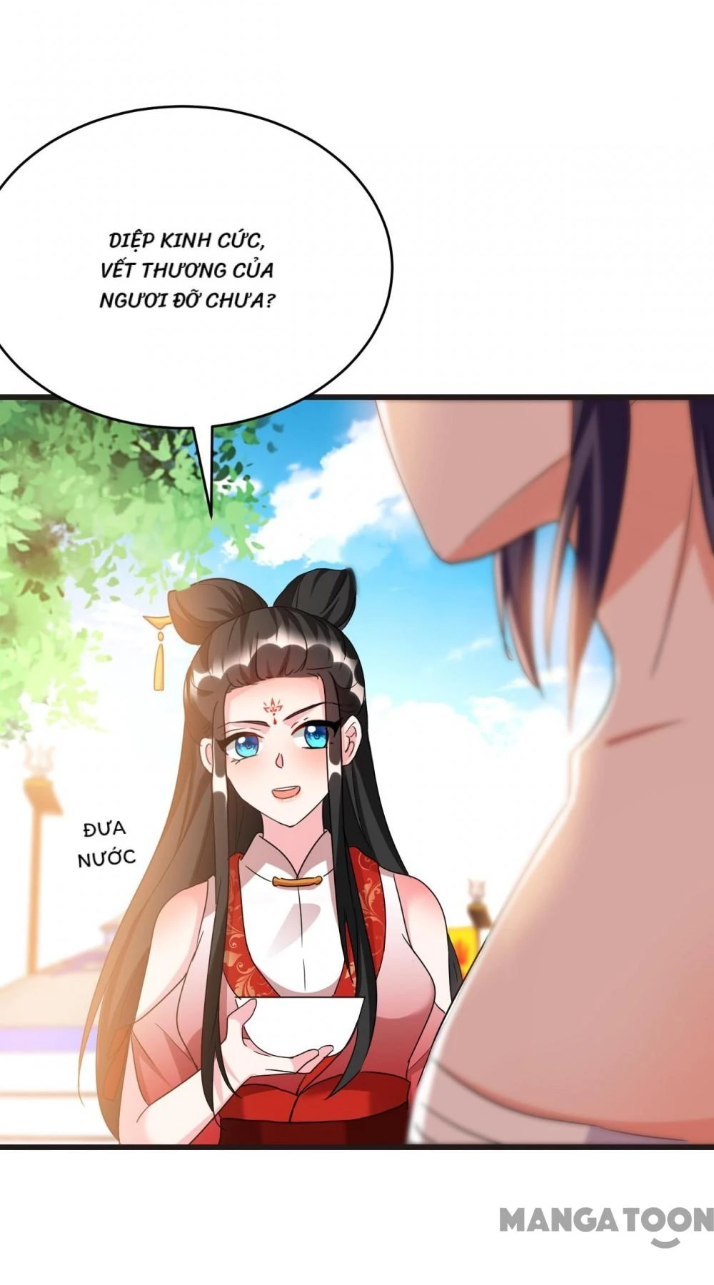 Giang Sơn Mỹ Nam Nhập Trướng Ta Chapter 101 - 11