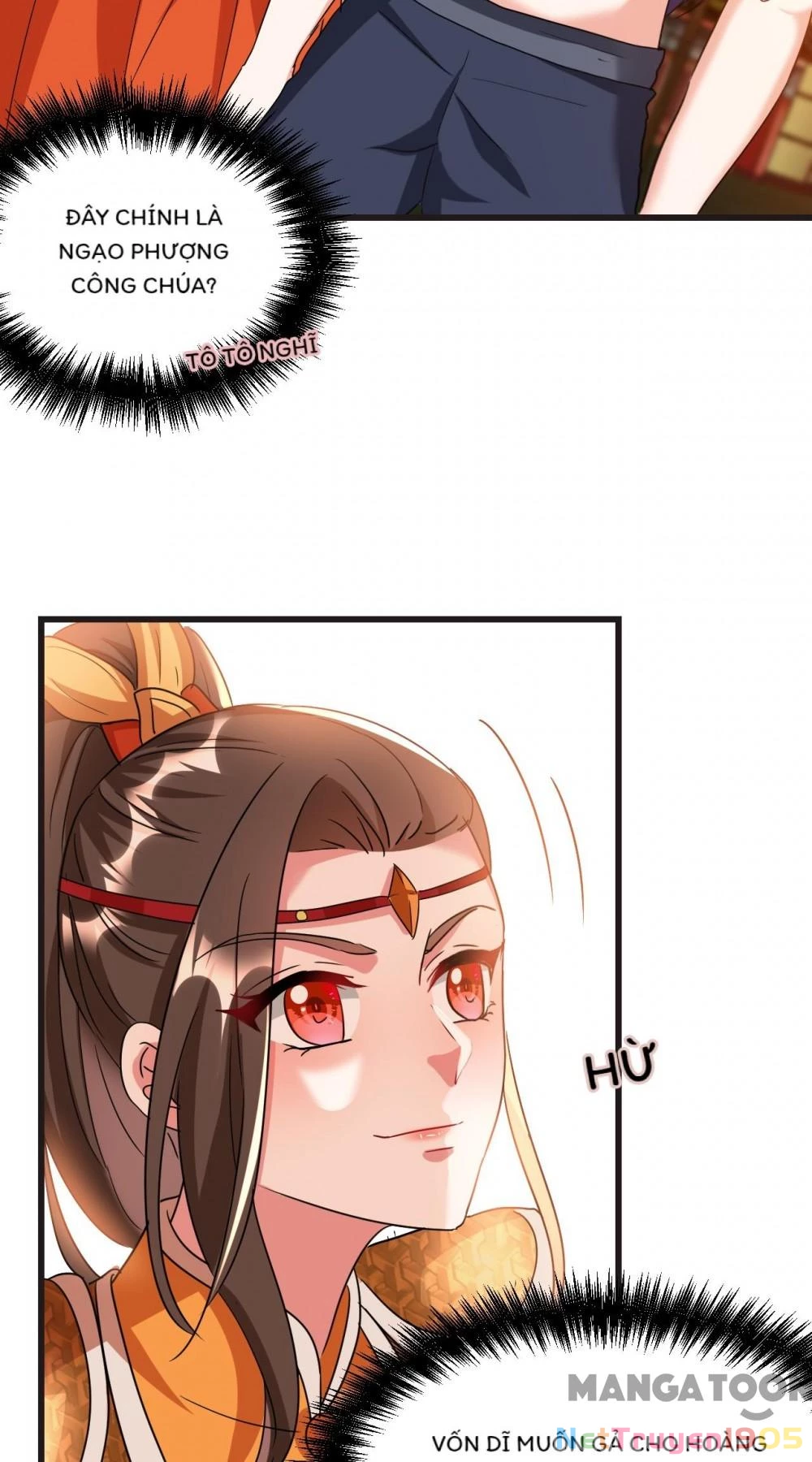 Giang Sơn Mỹ Nam Nhập Trướng Ta Chapter 101 - 14