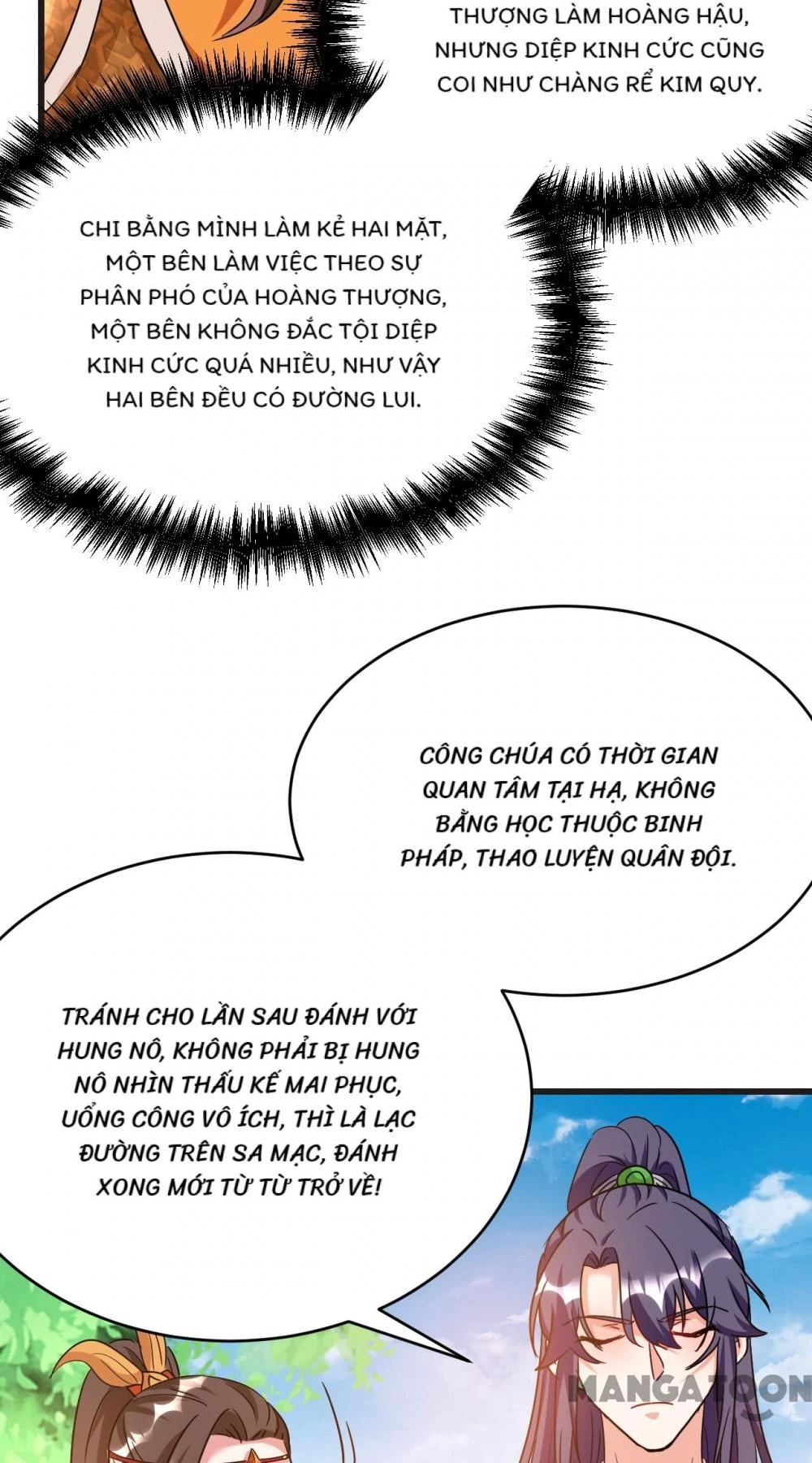 Giang Sơn Mỹ Nam Nhập Trướng Ta Chapter 101 - 15