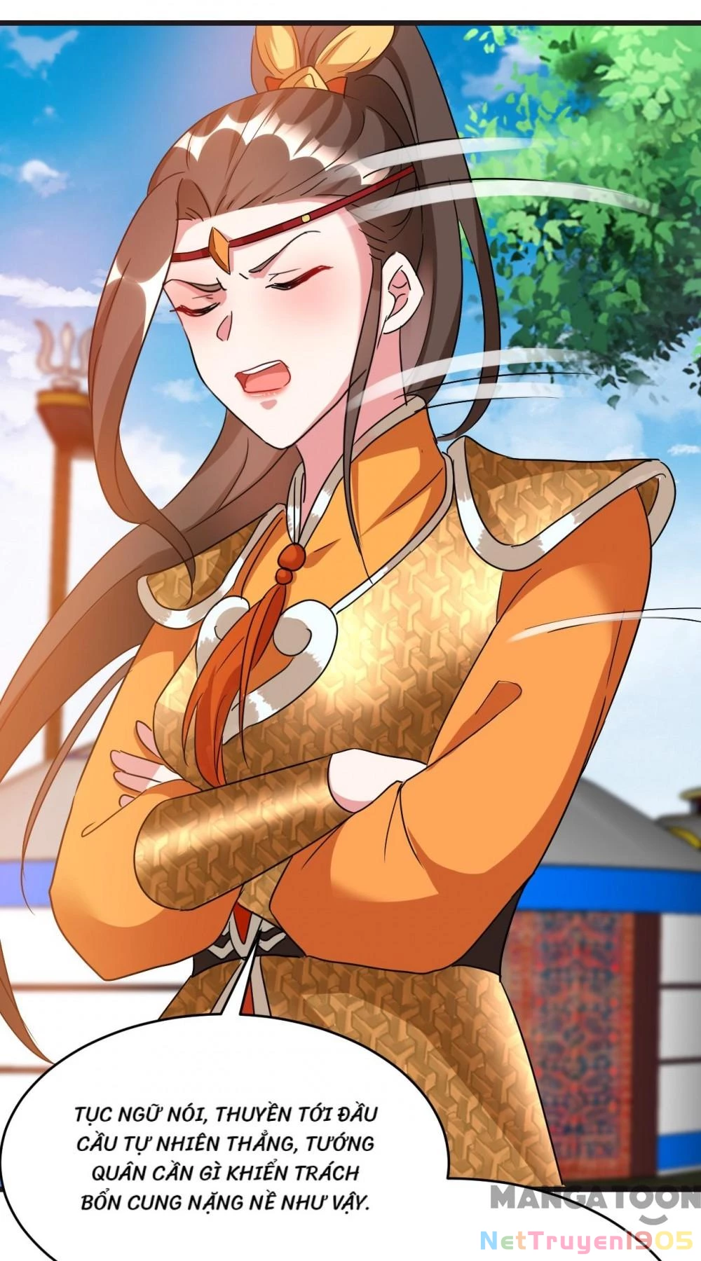 Giang Sơn Mỹ Nam Nhập Trướng Ta Chapter 101 - 17