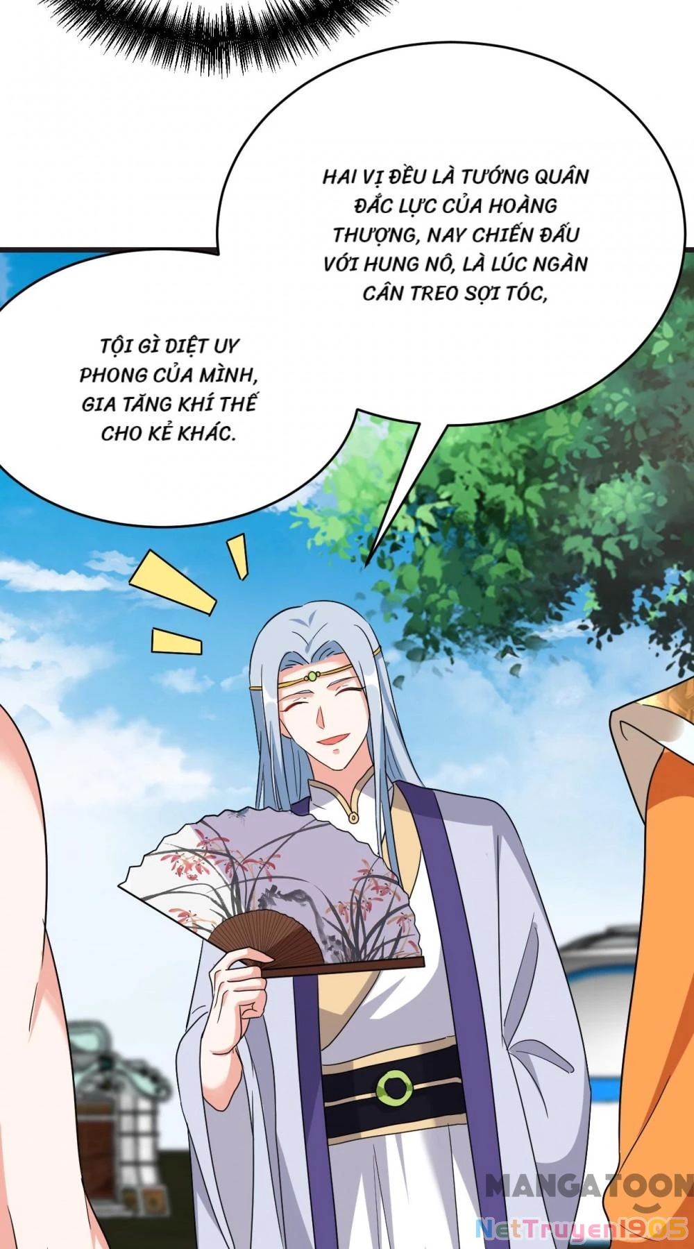 Giang Sơn Mỹ Nam Nhập Trướng Ta Chapter 101 - 20