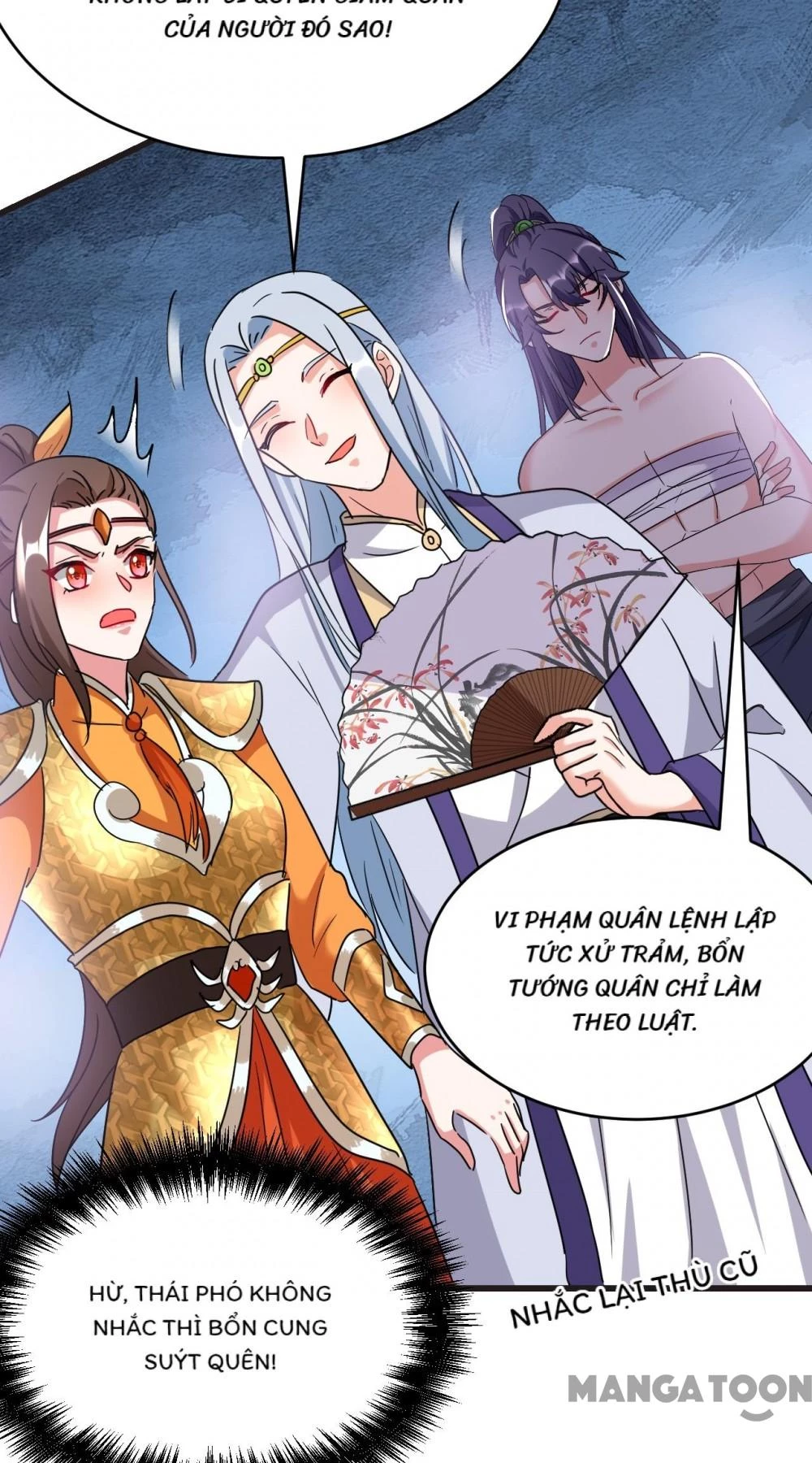 Giang Sơn Mỹ Nam Nhập Trướng Ta Chapter 101 - 23