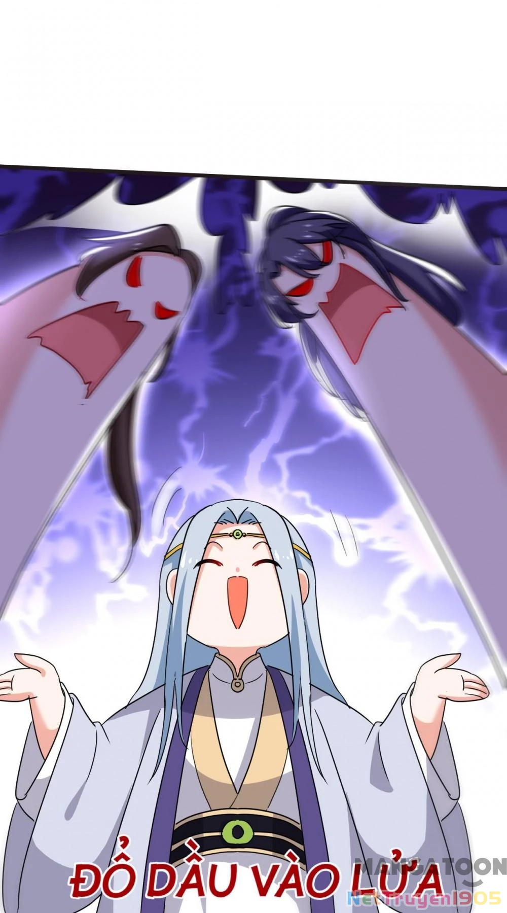 Giang Sơn Mỹ Nam Nhập Trướng Ta Chapter 101 - 25