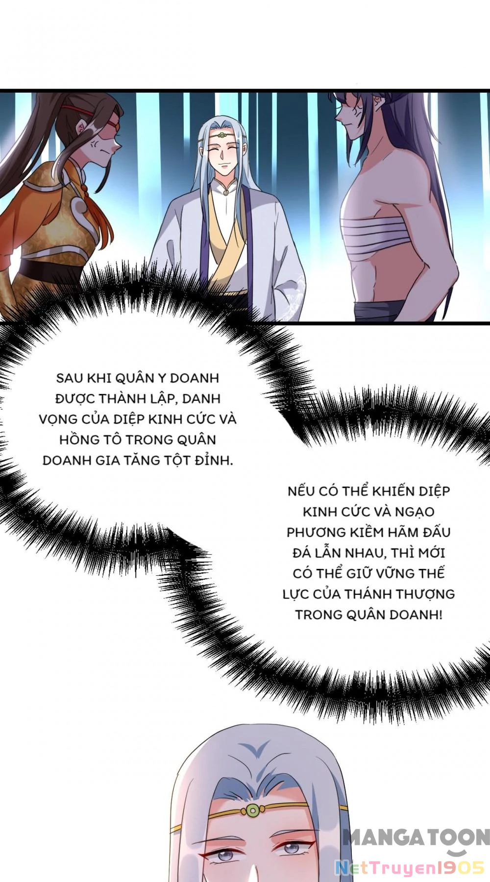 Giang Sơn Mỹ Nam Nhập Trướng Ta Chapter 101 - 28