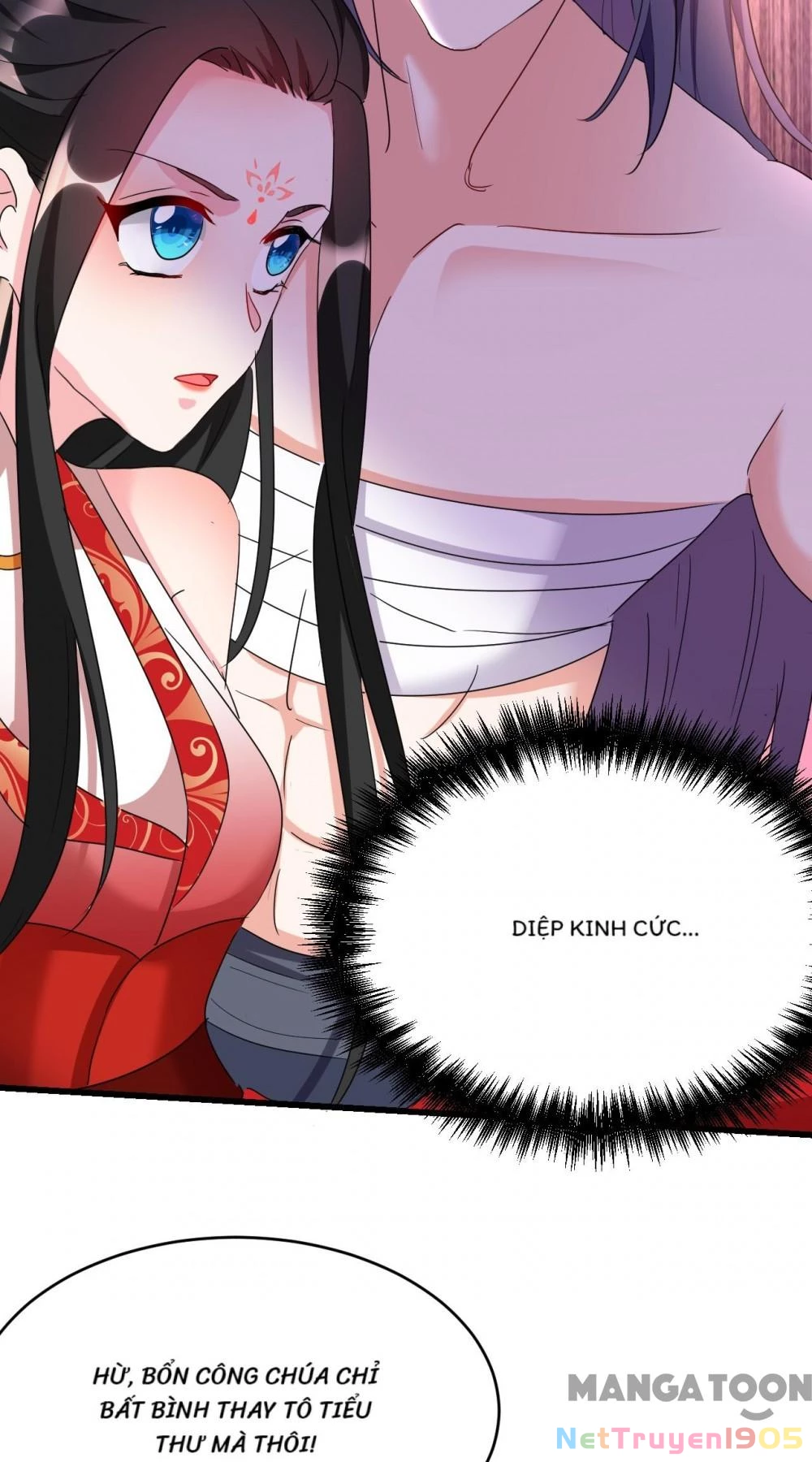 Giang Sơn Mỹ Nam Nhập Trướng Ta Chapter 102 - 5