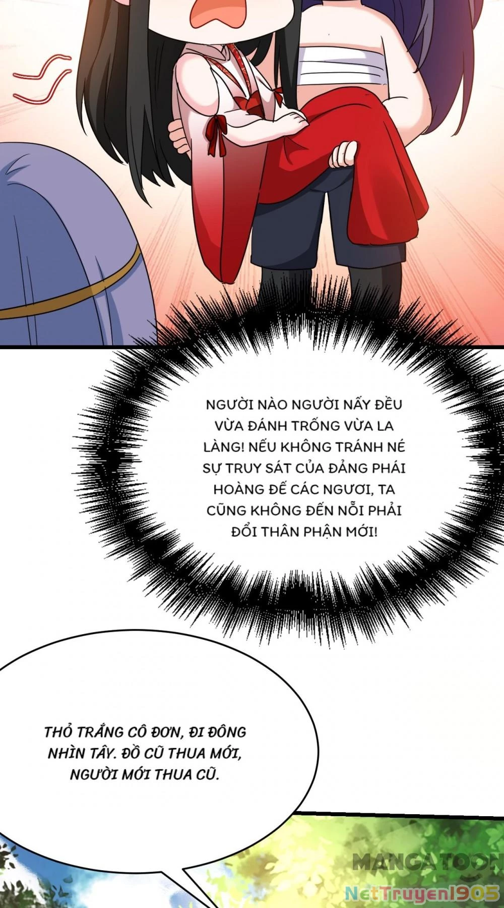 Giang Sơn Mỹ Nam Nhập Trướng Ta Chapter 102 - 10