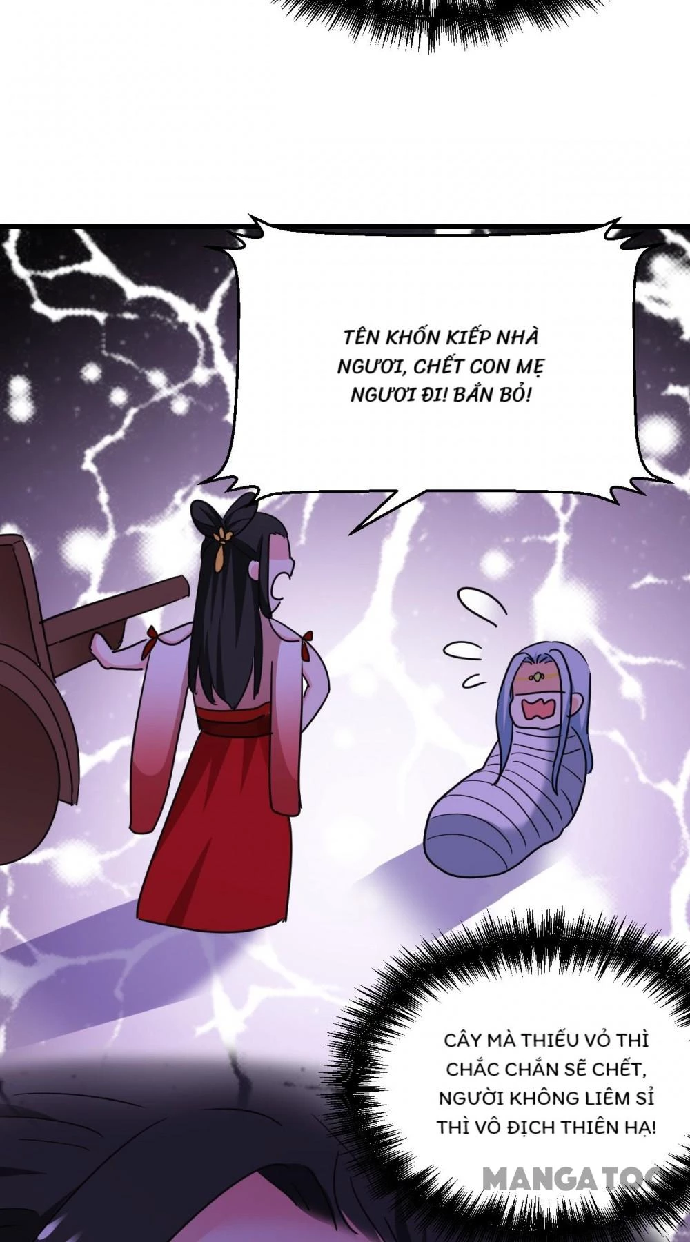 Giang Sơn Mỹ Nam Nhập Trướng Ta Chapter 102 - 15
