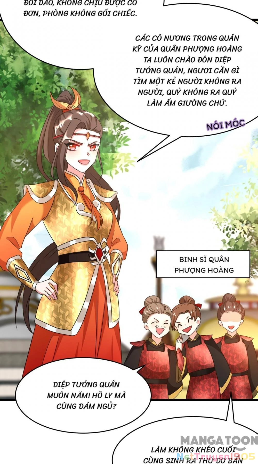 Giang Sơn Mỹ Nam Nhập Trướng Ta Chapter 102 - 17