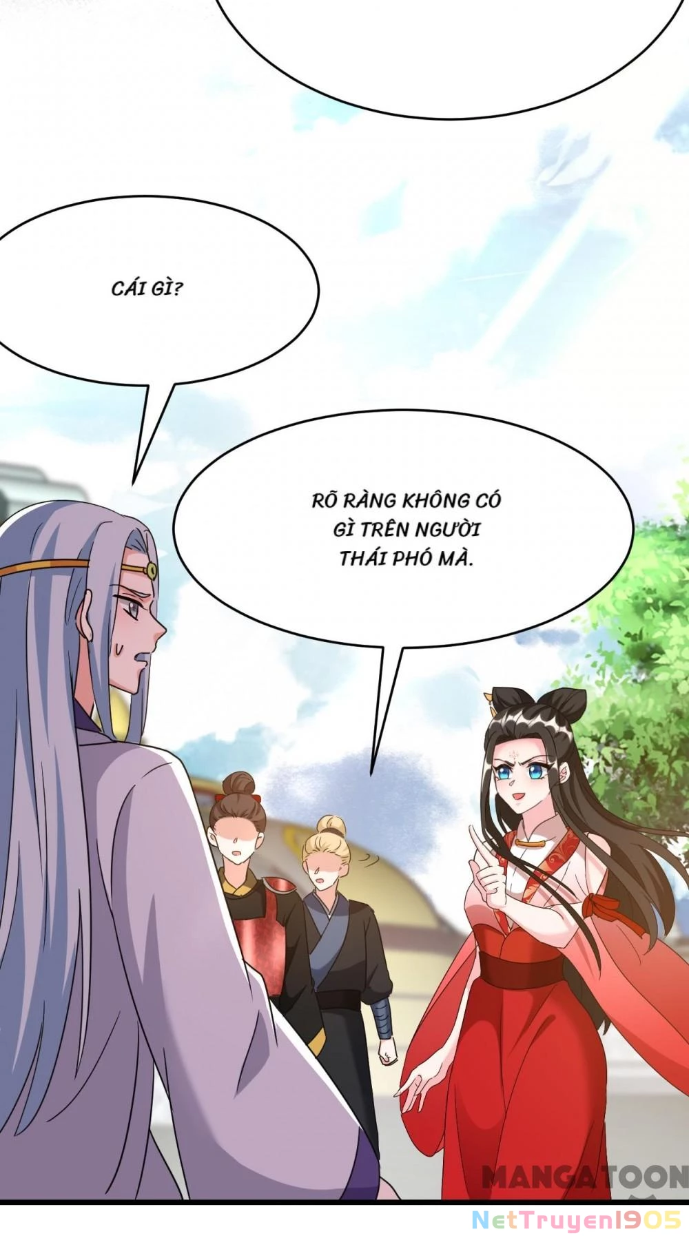 Giang Sơn Mỹ Nam Nhập Trướng Ta Chapter 102 - 24