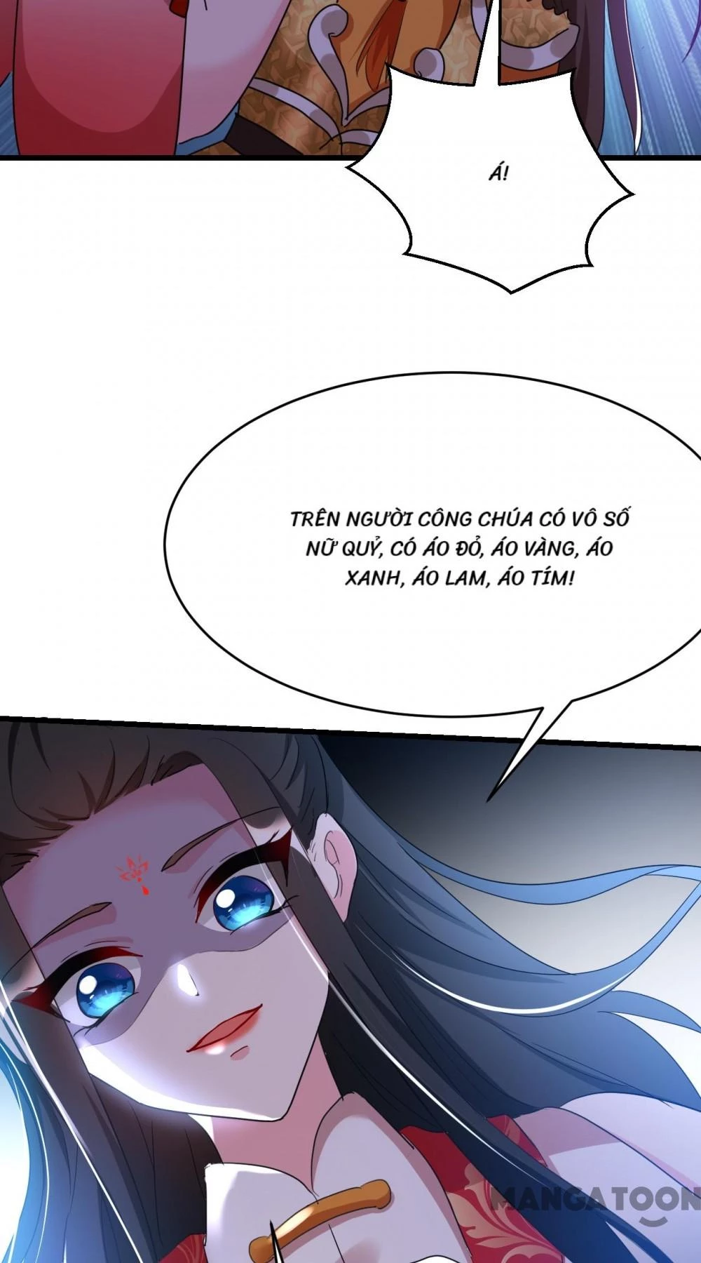 Giang Sơn Mỹ Nam Nhập Trướng Ta Chapter 102 - 35