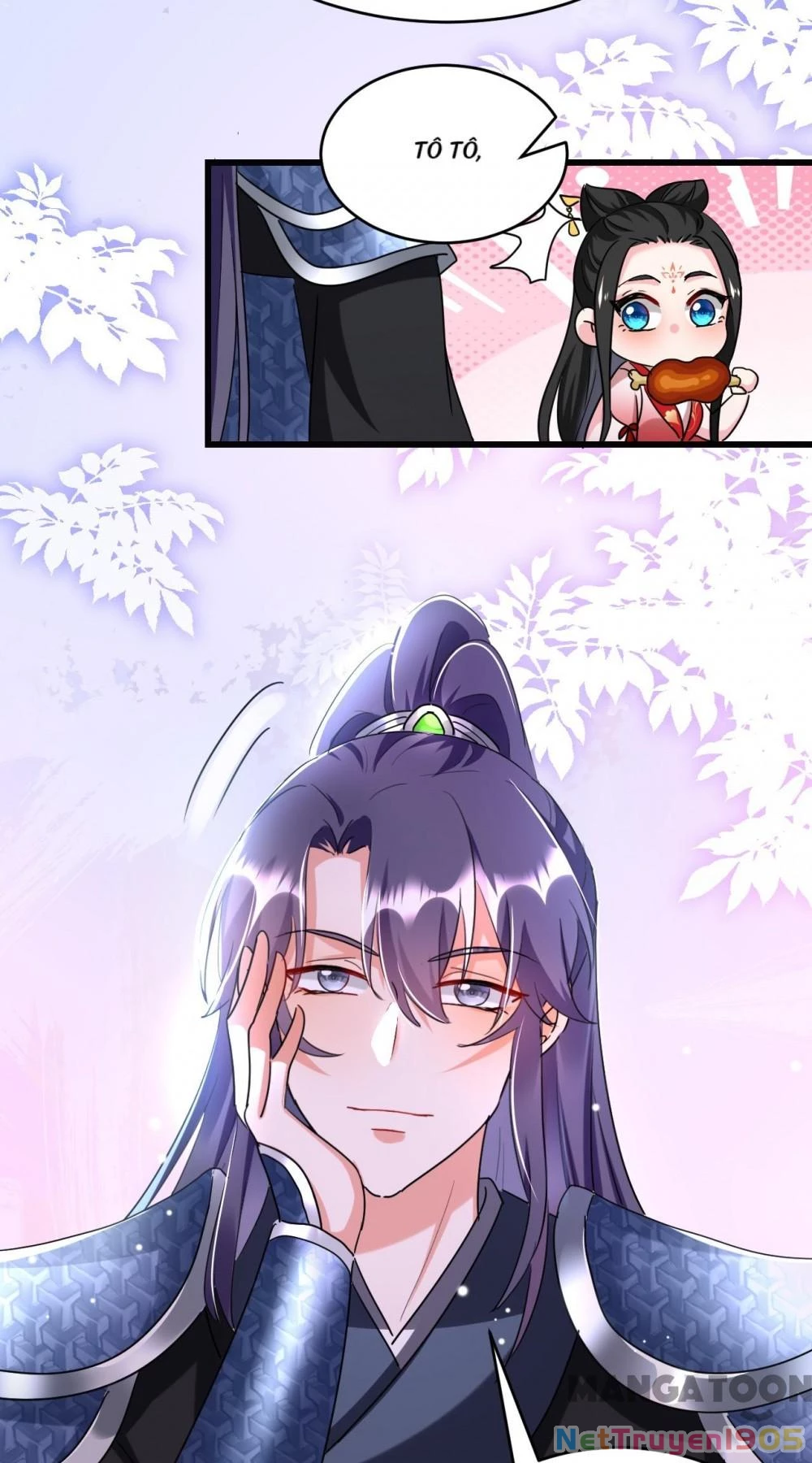 Giang Sơn Mỹ Nam Nhập Trướng Ta Chapter 103 - 5