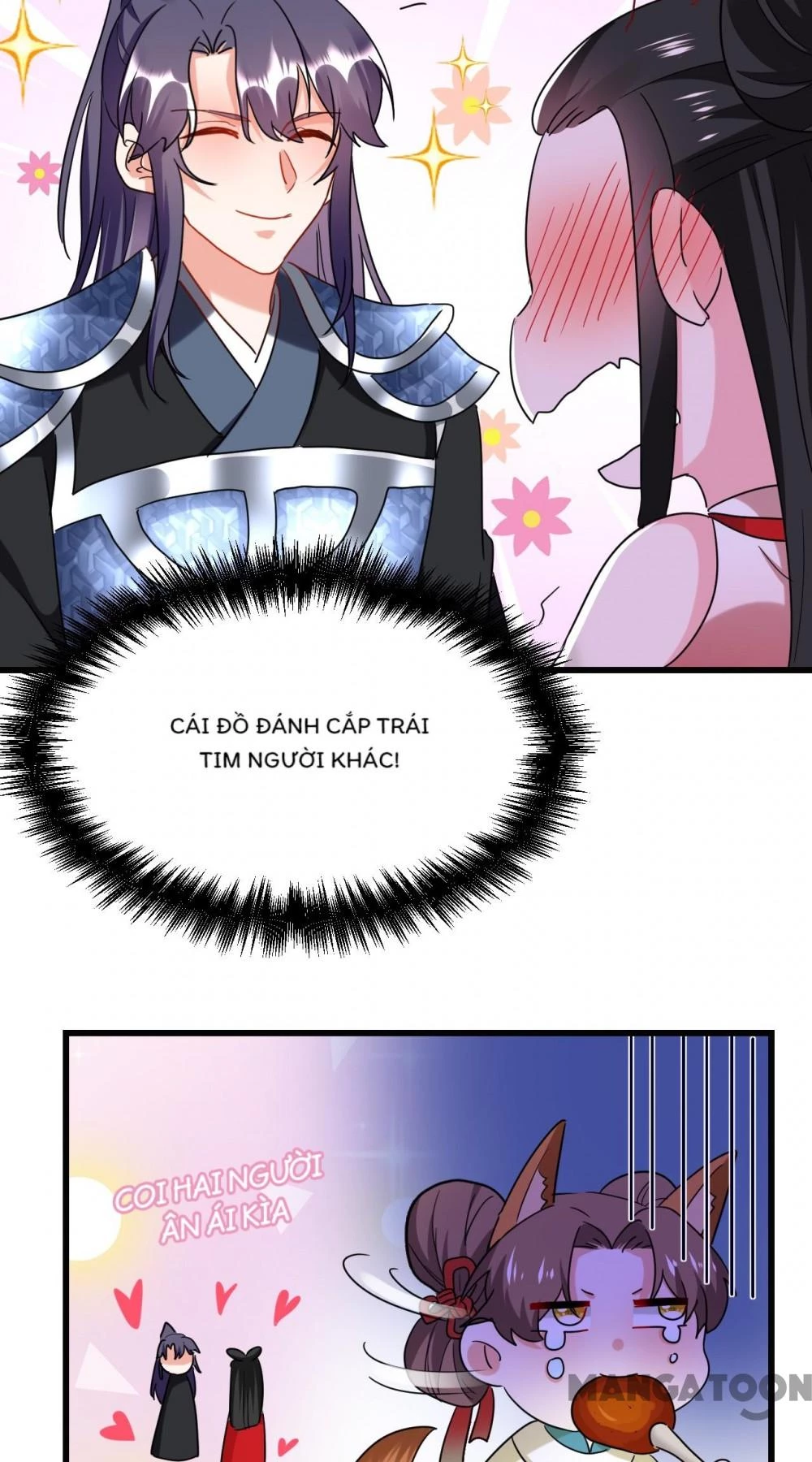 Giang Sơn Mỹ Nam Nhập Trướng Ta Chapter 103 - 9