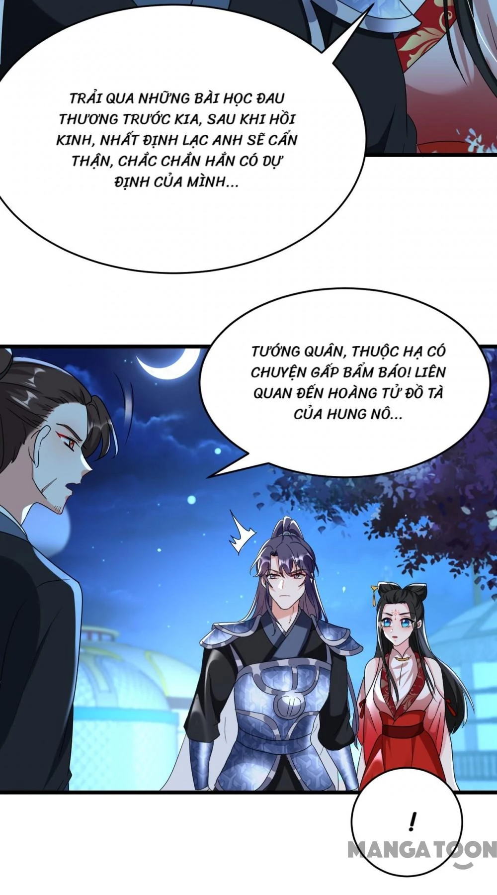 Giang Sơn Mỹ Nam Nhập Trướng Ta Chapter 103 - 14