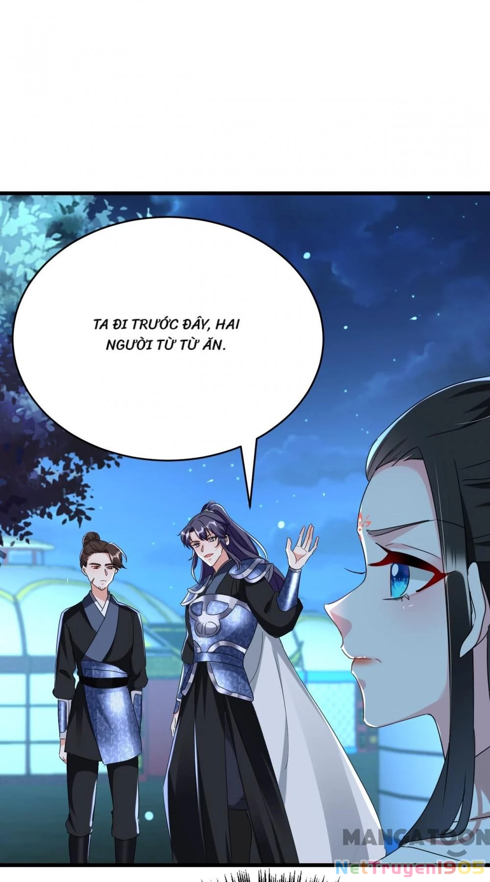 Giang Sơn Mỹ Nam Nhập Trướng Ta Chapter 103 - 15