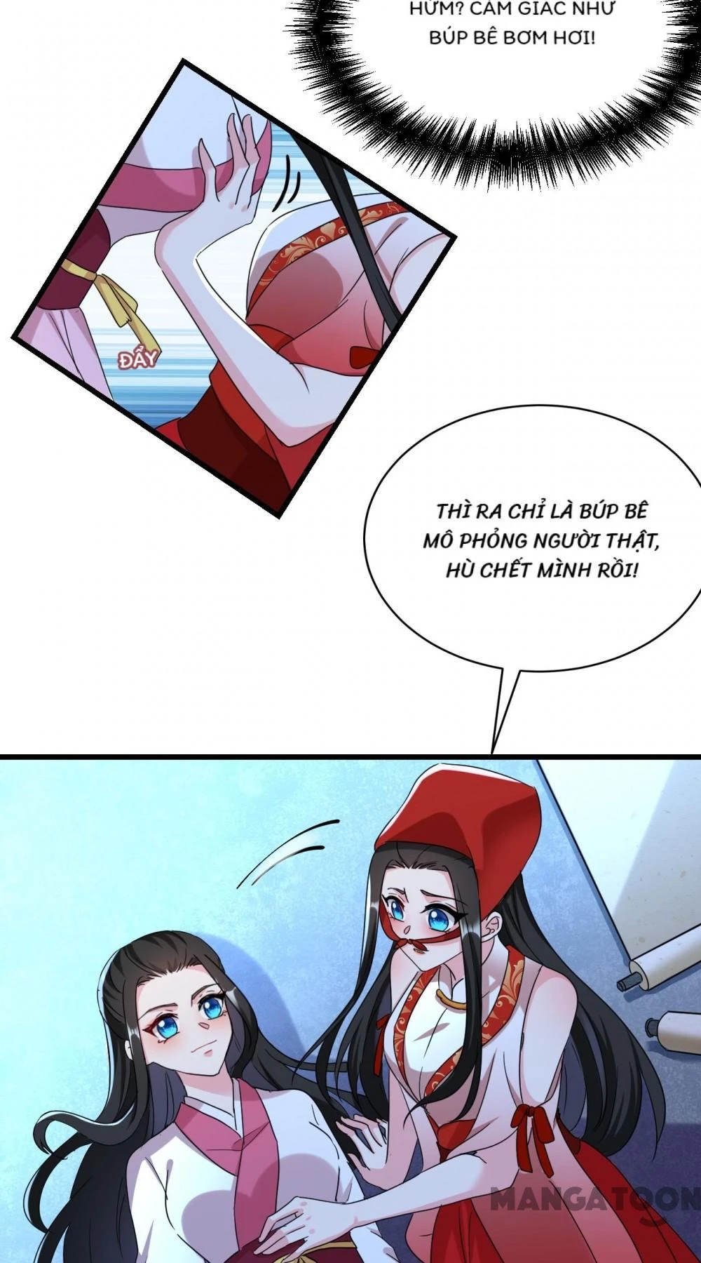 Giang Sơn Mỹ Nam Nhập Trướng Ta Chapter 103 - 25