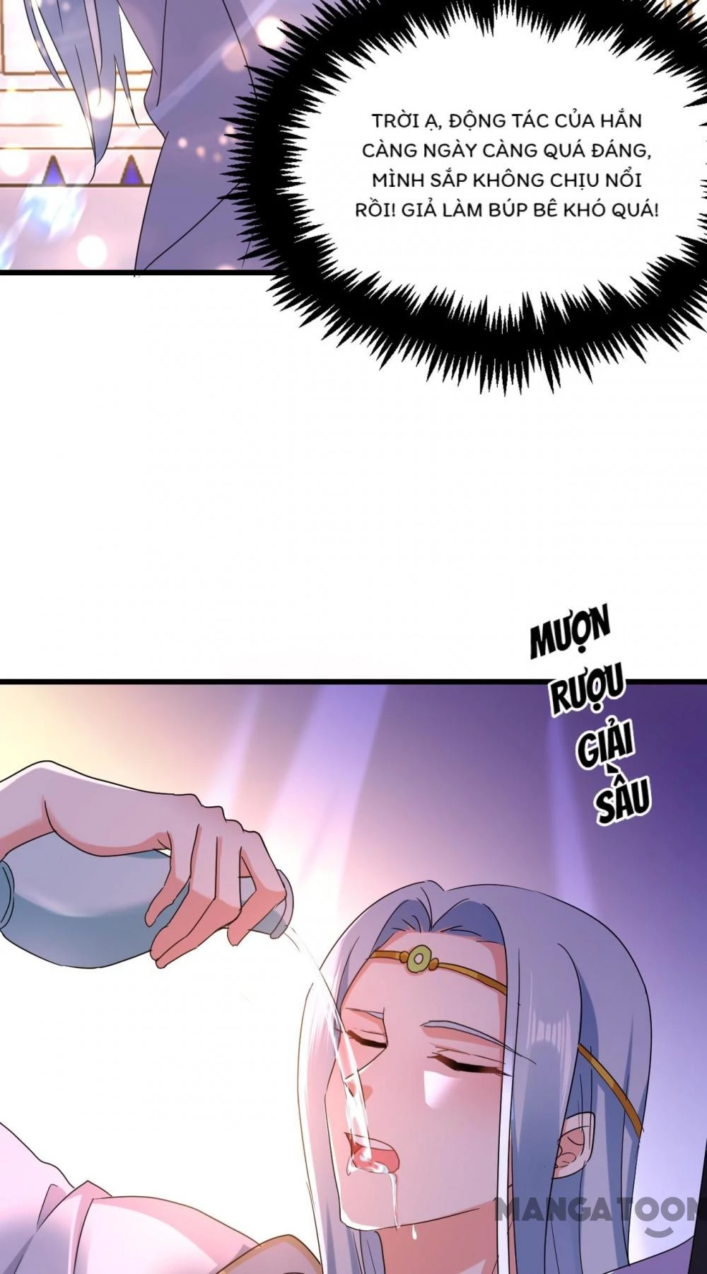 Giang Sơn Mỹ Nam Nhập Trướng Ta Chapter 104 - 2