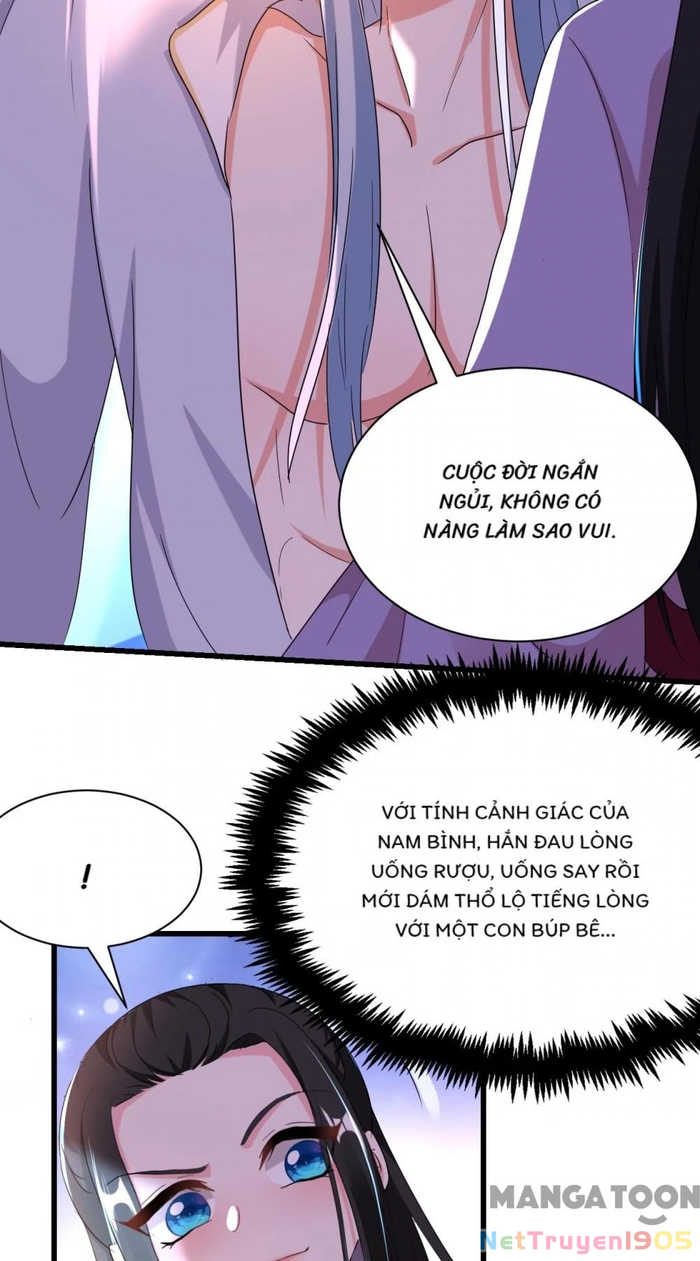 Giang Sơn Mỹ Nam Nhập Trướng Ta Chapter 104 - 3