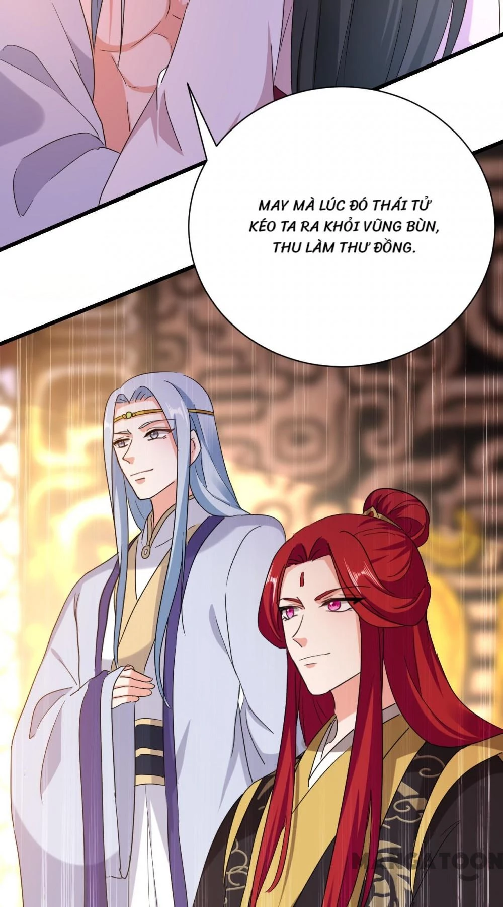 Giang Sơn Mỹ Nam Nhập Trướng Ta Chapter 104 - 10