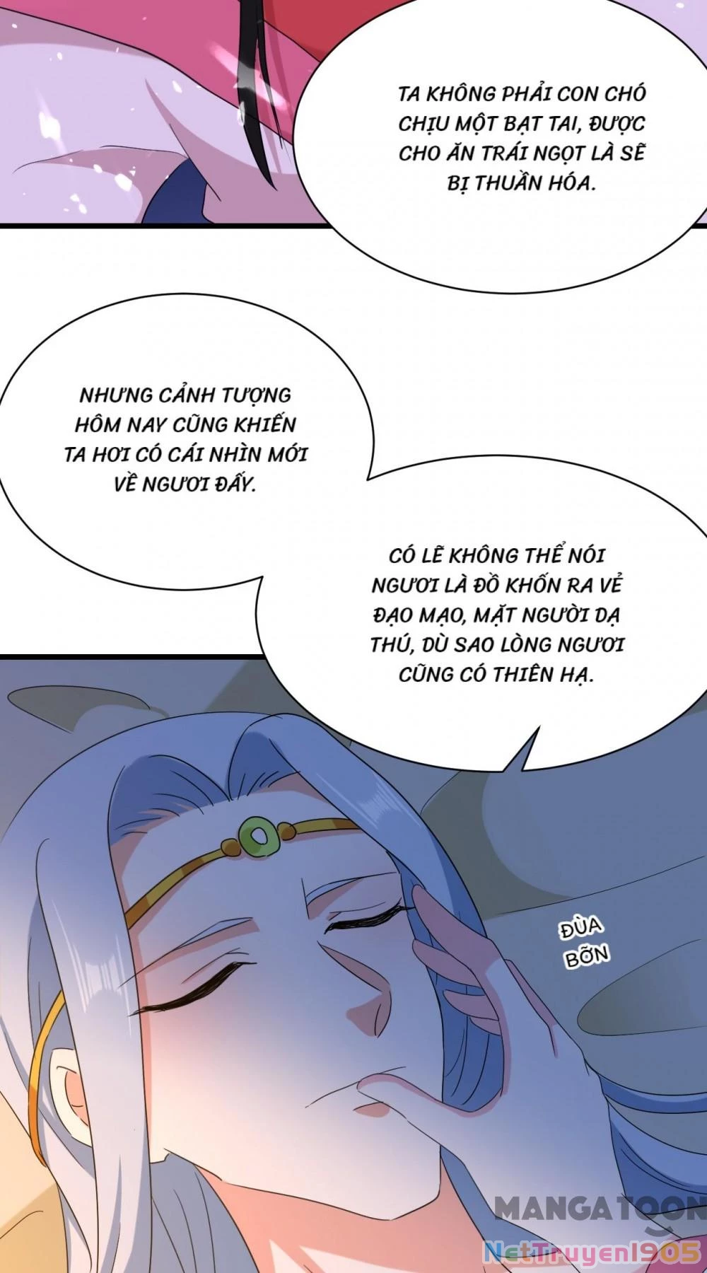 Giang Sơn Mỹ Nam Nhập Trướng Ta Chapter 105 - 3