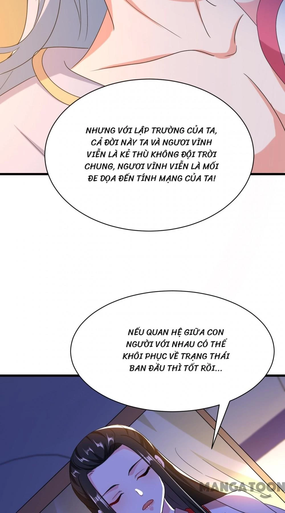 Giang Sơn Mỹ Nam Nhập Trướng Ta Chapter 105 - 4