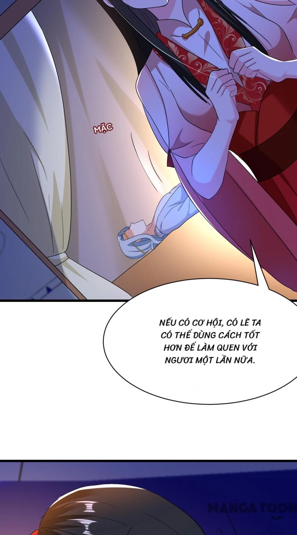 Giang Sơn Mỹ Nam Nhập Trướng Ta Chapter 105 - 5