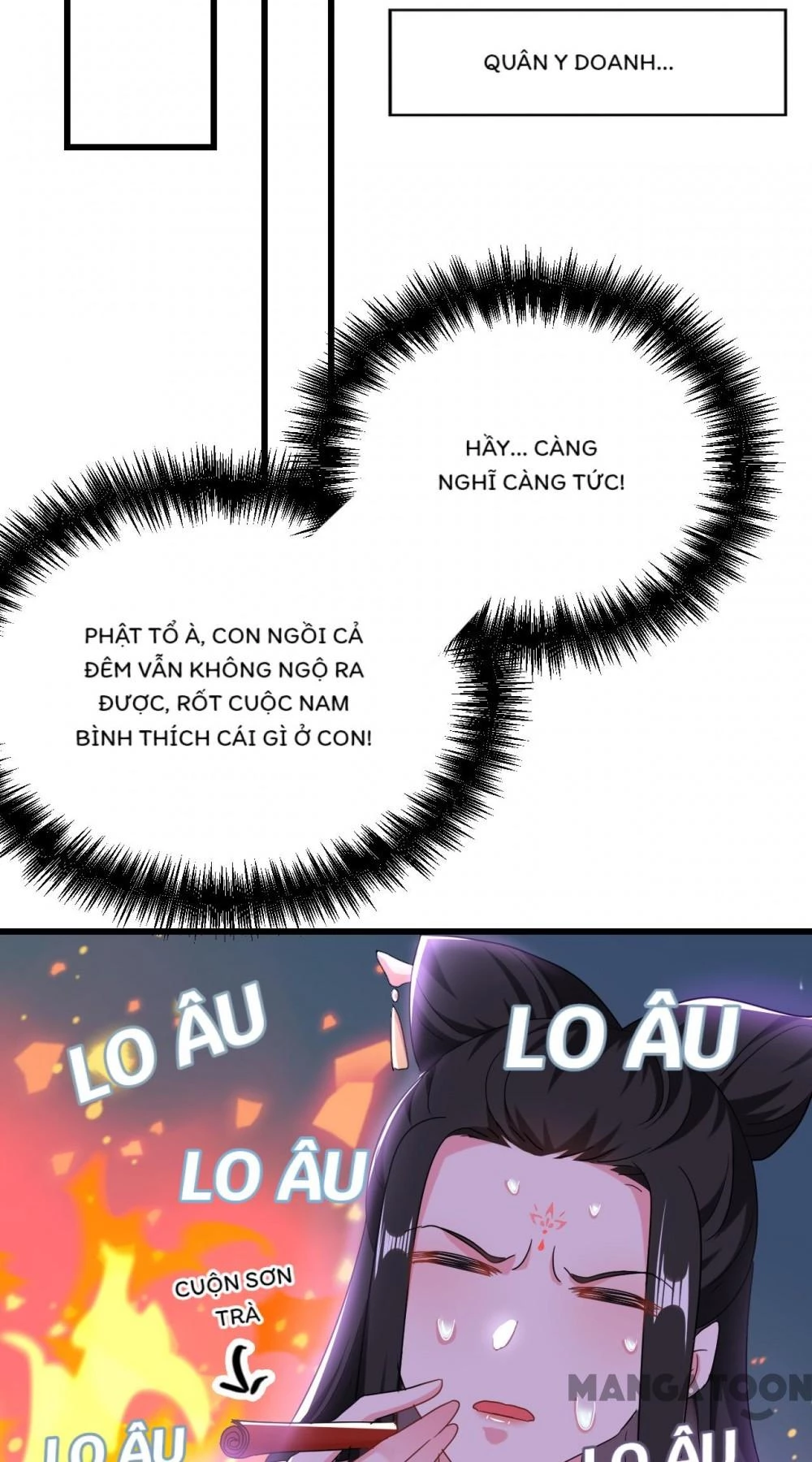 Giang Sơn Mỹ Nam Nhập Trướng Ta Chapter 105 - 11