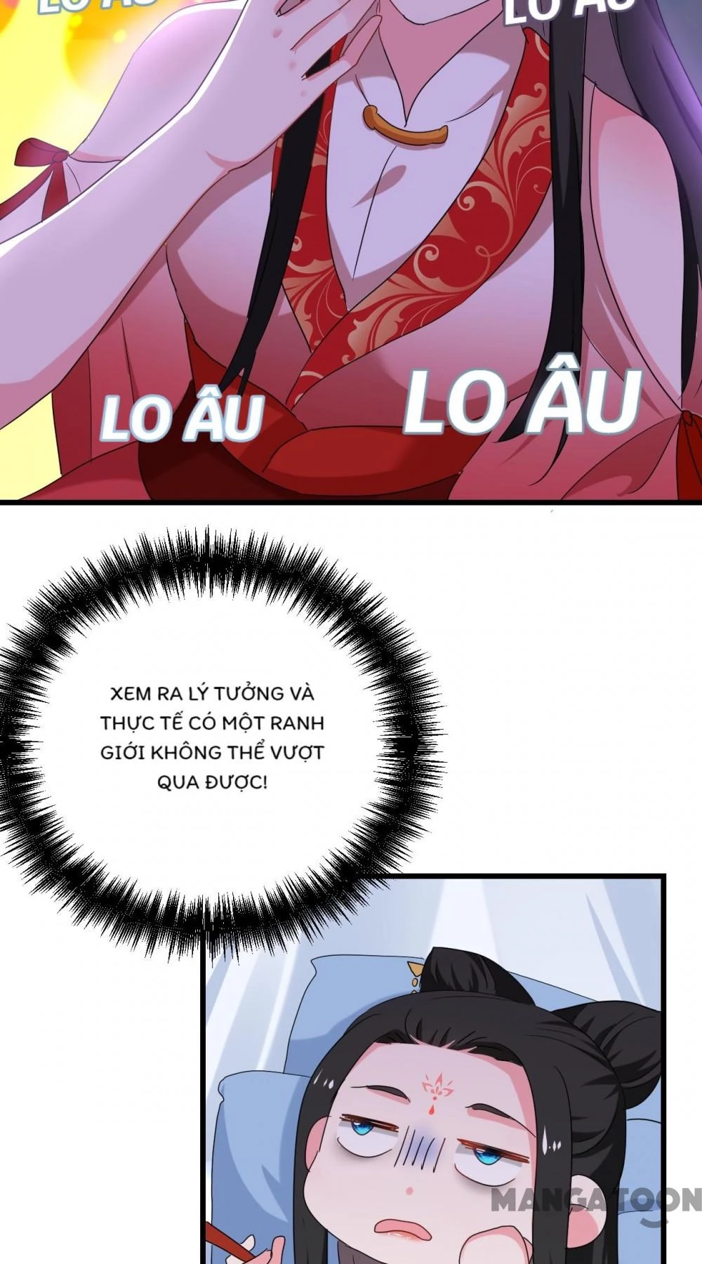 Giang Sơn Mỹ Nam Nhập Trướng Ta Chapter 105 - 12