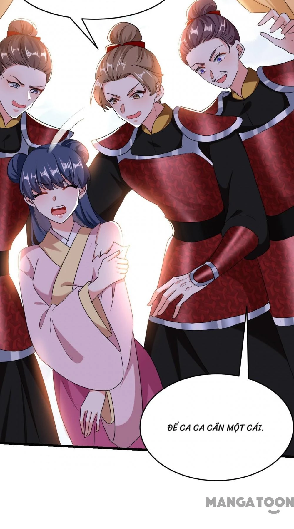 Giang Sơn Mỹ Nam Nhập Trướng Ta Chapter 105 - 16