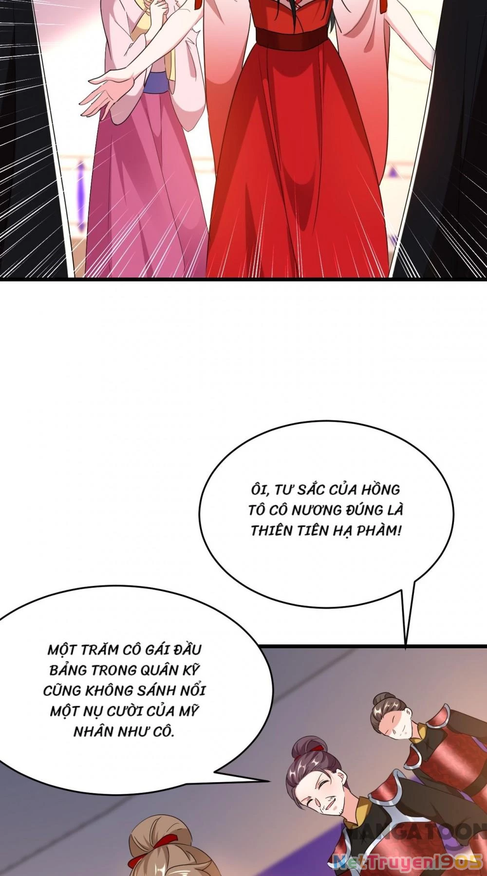 Giang Sơn Mỹ Nam Nhập Trướng Ta Chapter 105 - 18