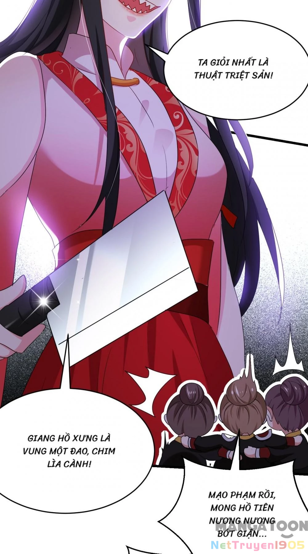 Giang Sơn Mỹ Nam Nhập Trướng Ta Chapter 105 - 23