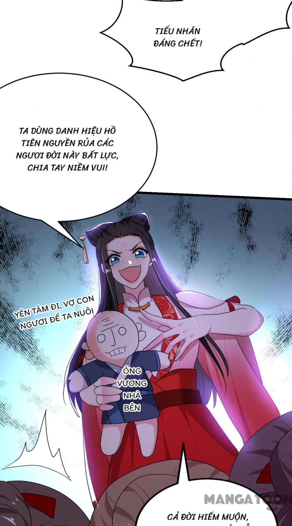 Giang Sơn Mỹ Nam Nhập Trướng Ta Chapter 105 - 24