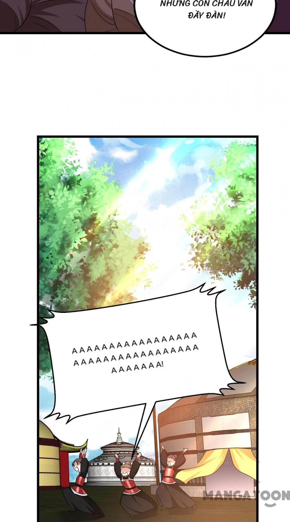 Giang Sơn Mỹ Nam Nhập Trướng Ta Chapter 105 - 25