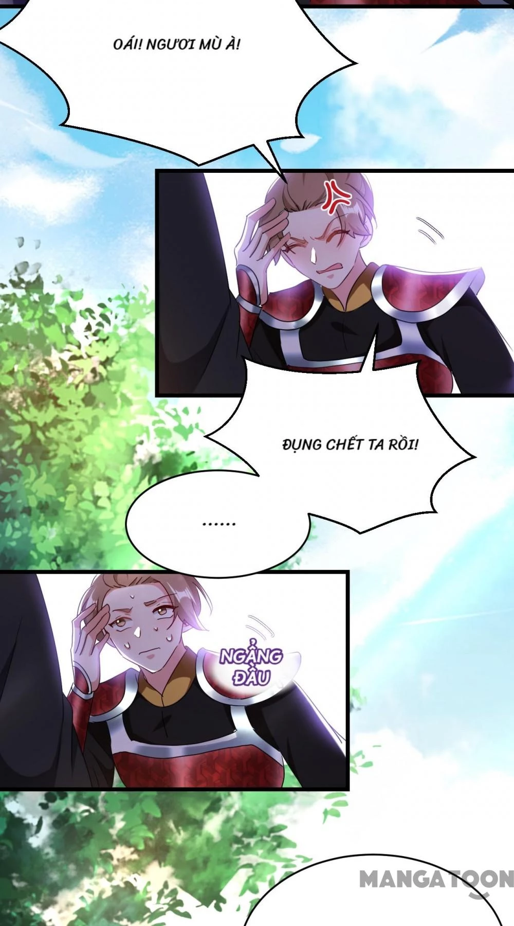 Giang Sơn Mỹ Nam Nhập Trướng Ta Chapter 105 - 27