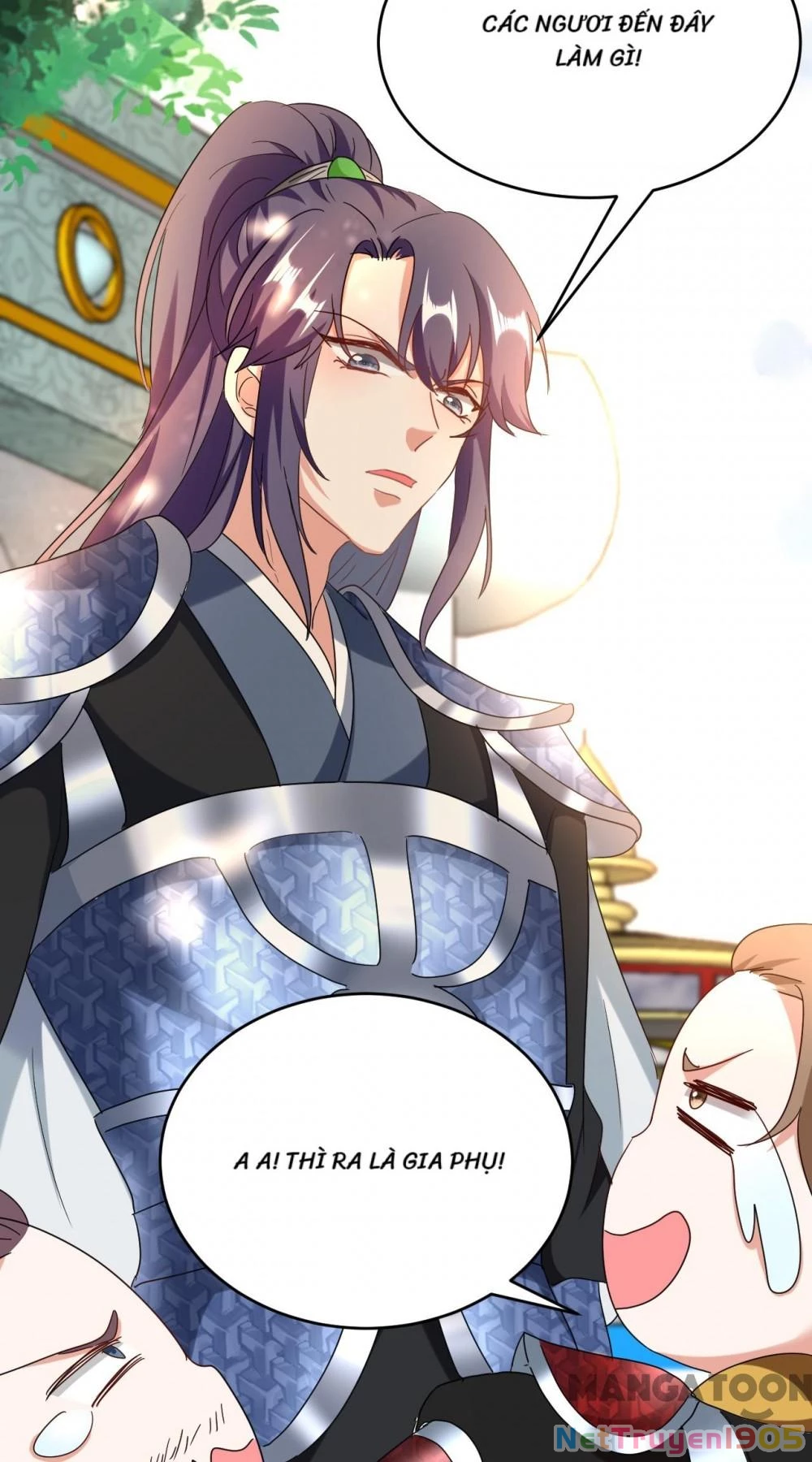 Giang Sơn Mỹ Nam Nhập Trướng Ta Chapter 105 - 28