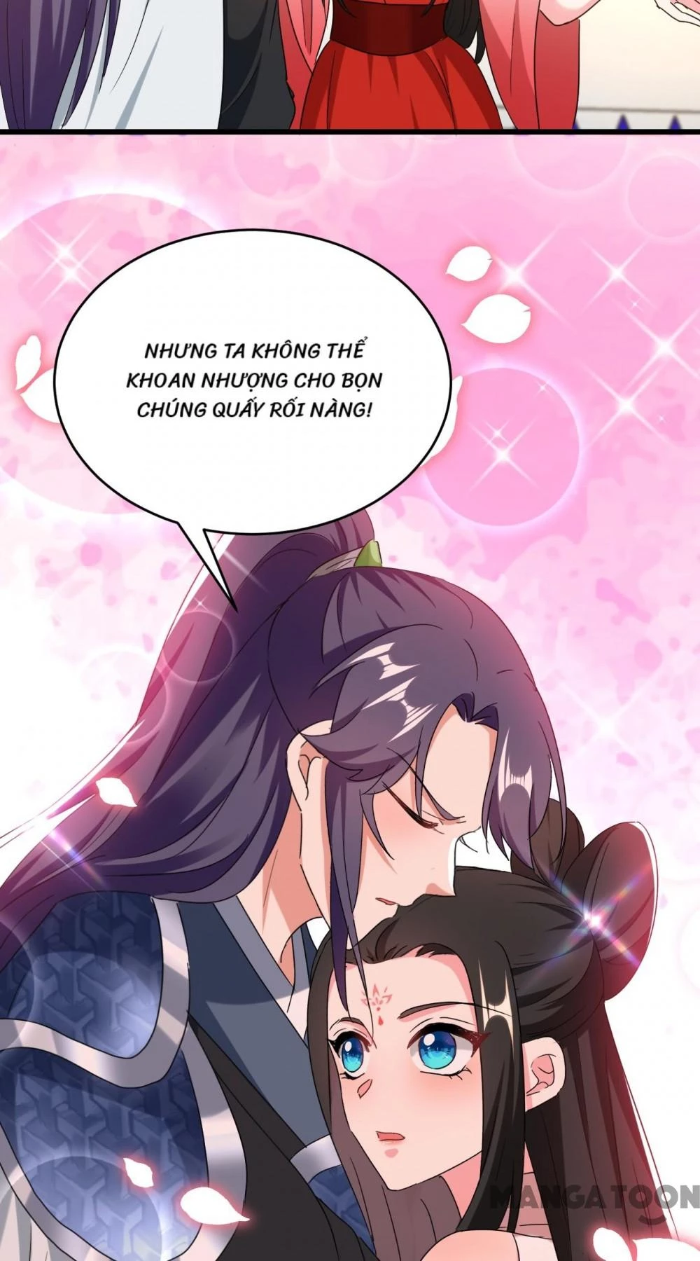 Giang Sơn Mỹ Nam Nhập Trướng Ta Chapter 105 - 34