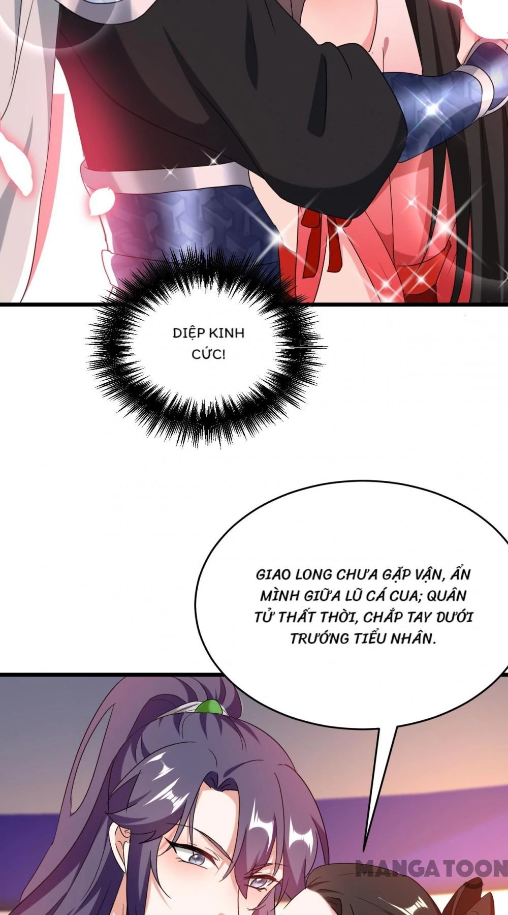 Giang Sơn Mỹ Nam Nhập Trướng Ta Chapter 105 - 35