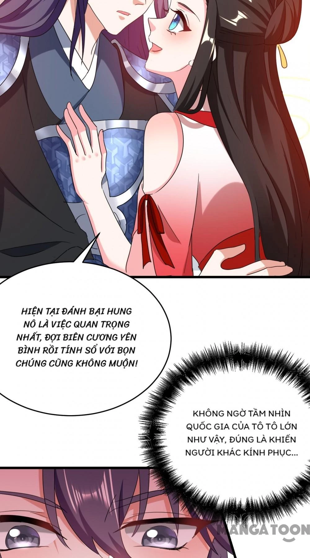 Giang Sơn Mỹ Nam Nhập Trướng Ta Chapter 105 - 36