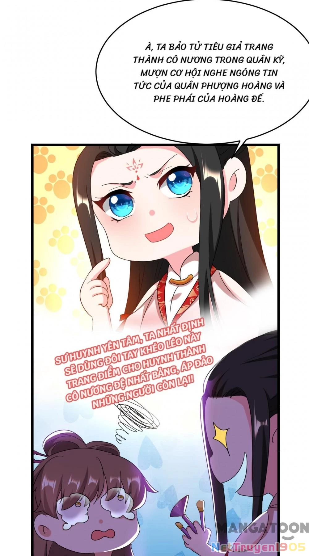 Giang Sơn Mỹ Nam Nhập Trướng Ta Chapter 106 - 2