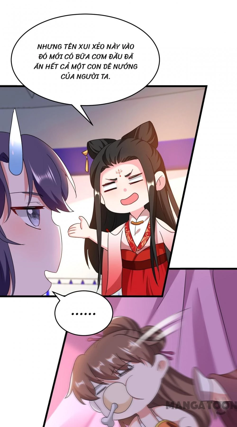 Giang Sơn Mỹ Nam Nhập Trướng Ta Chapter 106 - 4