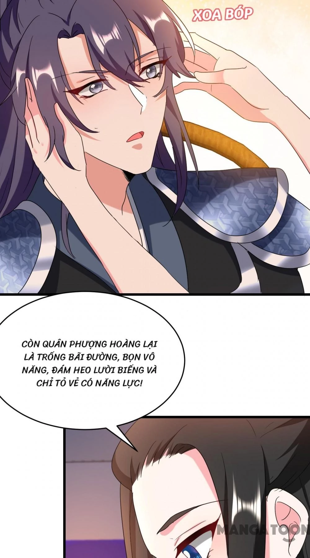 Giang Sơn Mỹ Nam Nhập Trướng Ta Chapter 106 - 7