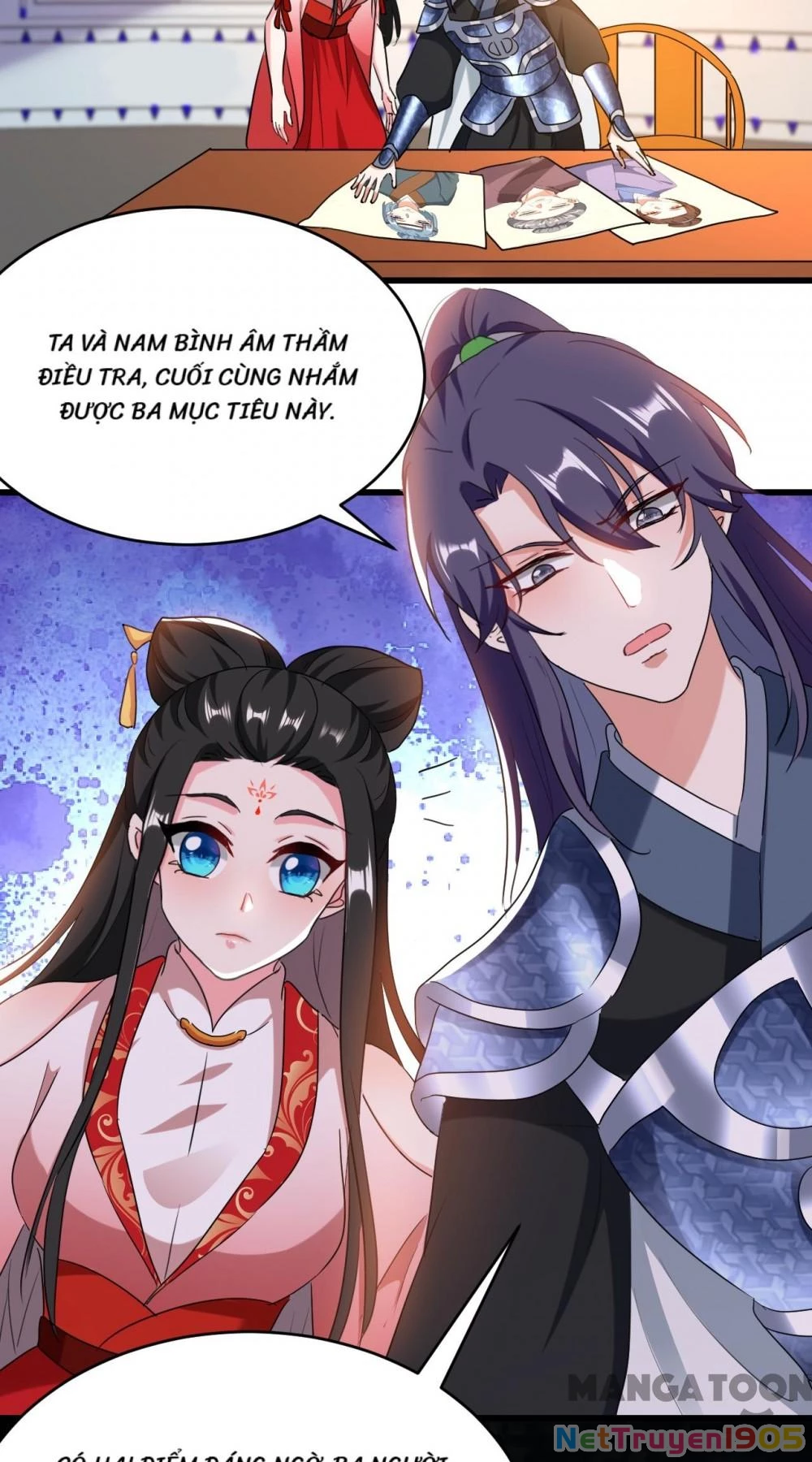 Giang Sơn Mỹ Nam Nhập Trướng Ta Chapter 106 - 9