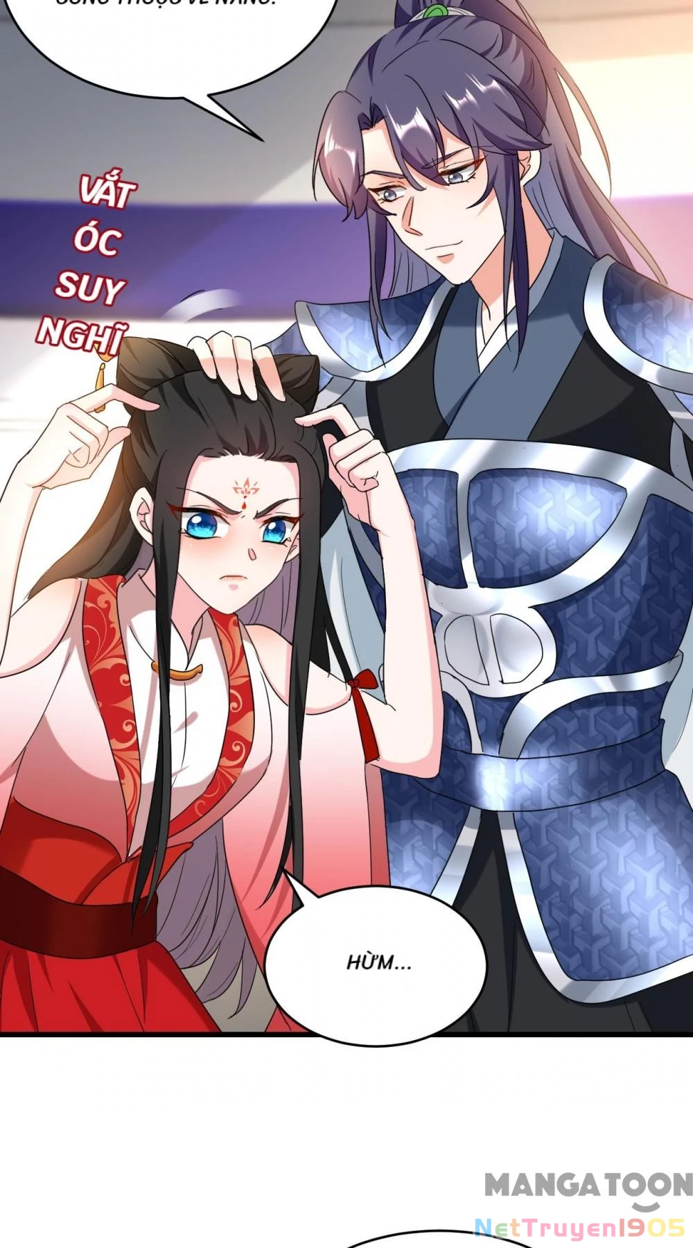 Giang Sơn Mỹ Nam Nhập Trướng Ta Chapter 106 - 16