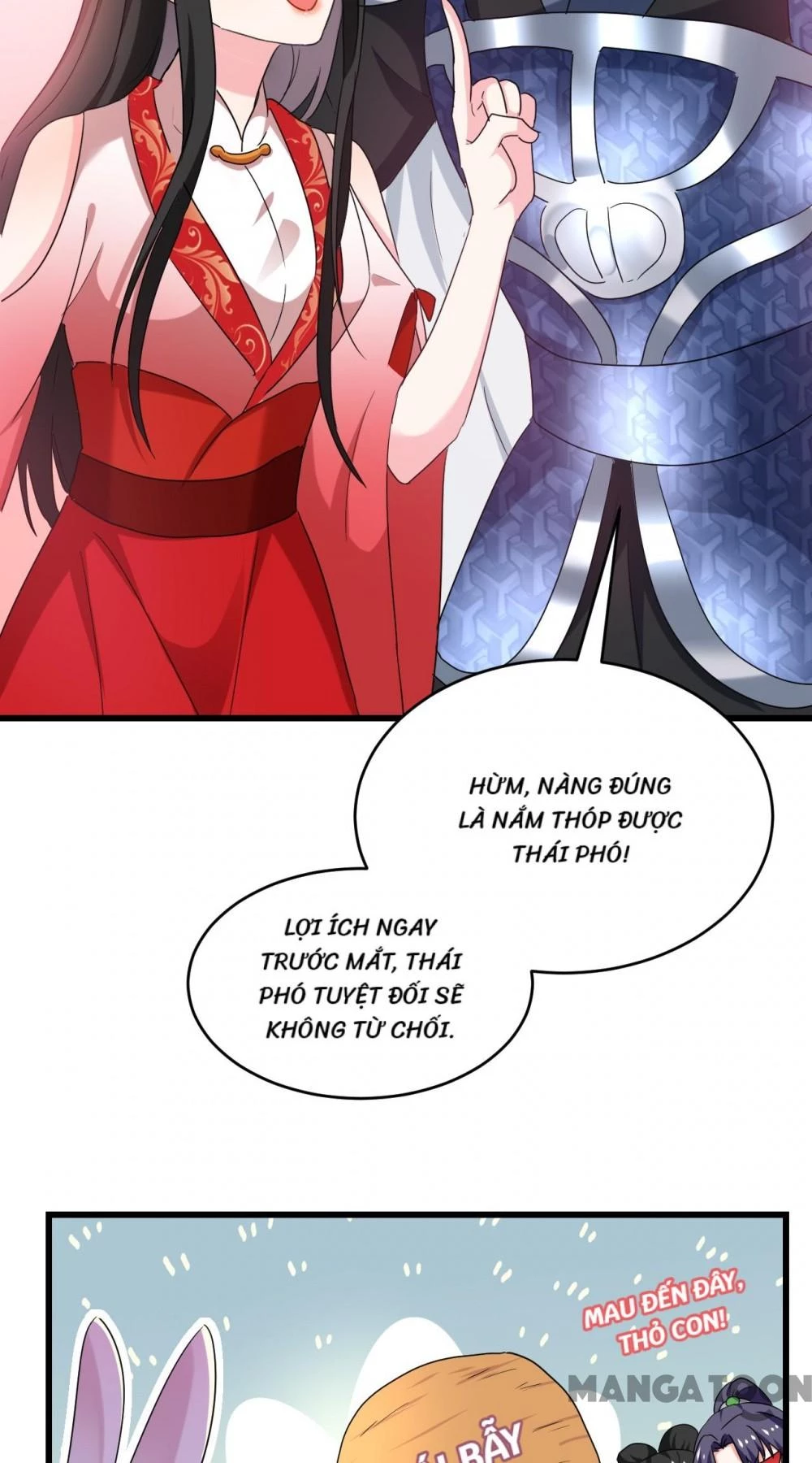 Giang Sơn Mỹ Nam Nhập Trướng Ta Chapter 106 - 18