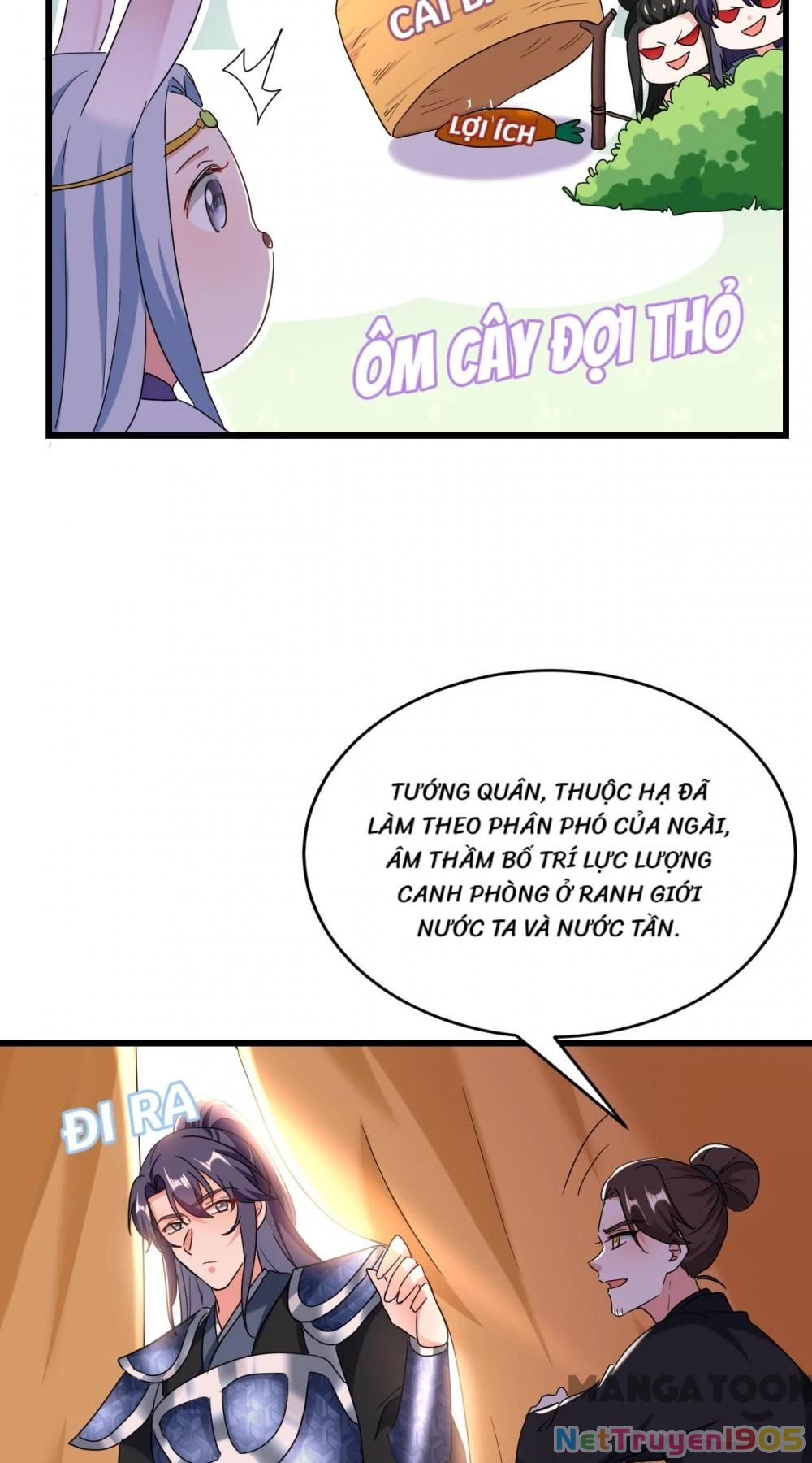 Giang Sơn Mỹ Nam Nhập Trướng Ta Chapter 106 - 19