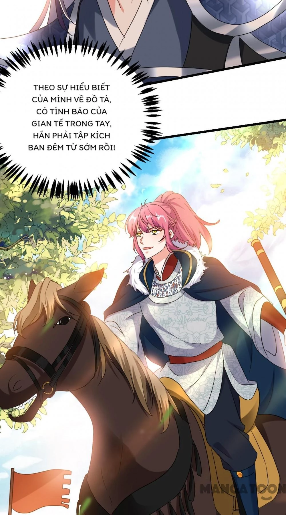 Giang Sơn Mỹ Nam Nhập Trướng Ta Chapter 106 - 21