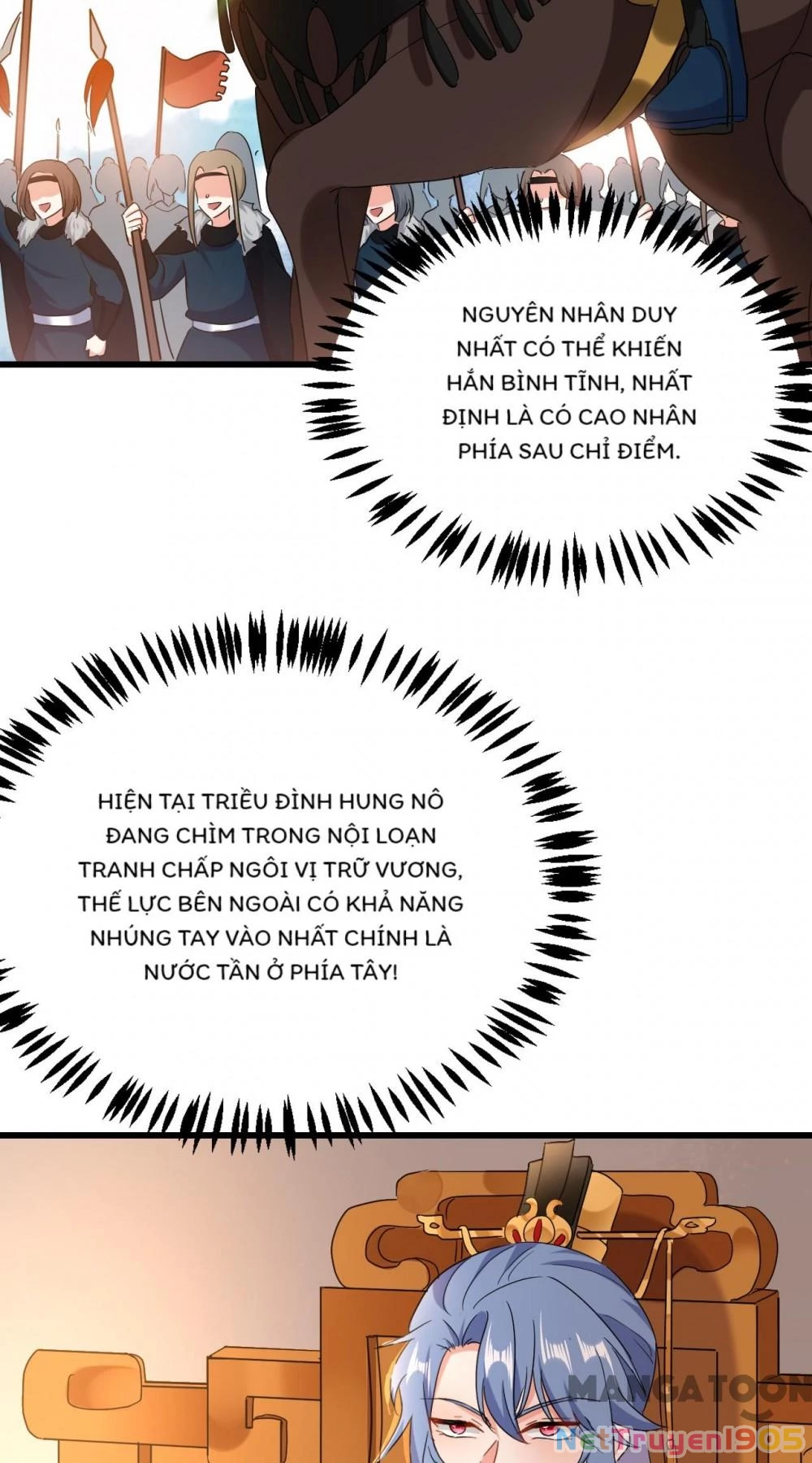 Giang Sơn Mỹ Nam Nhập Trướng Ta Chapter 106 - 22